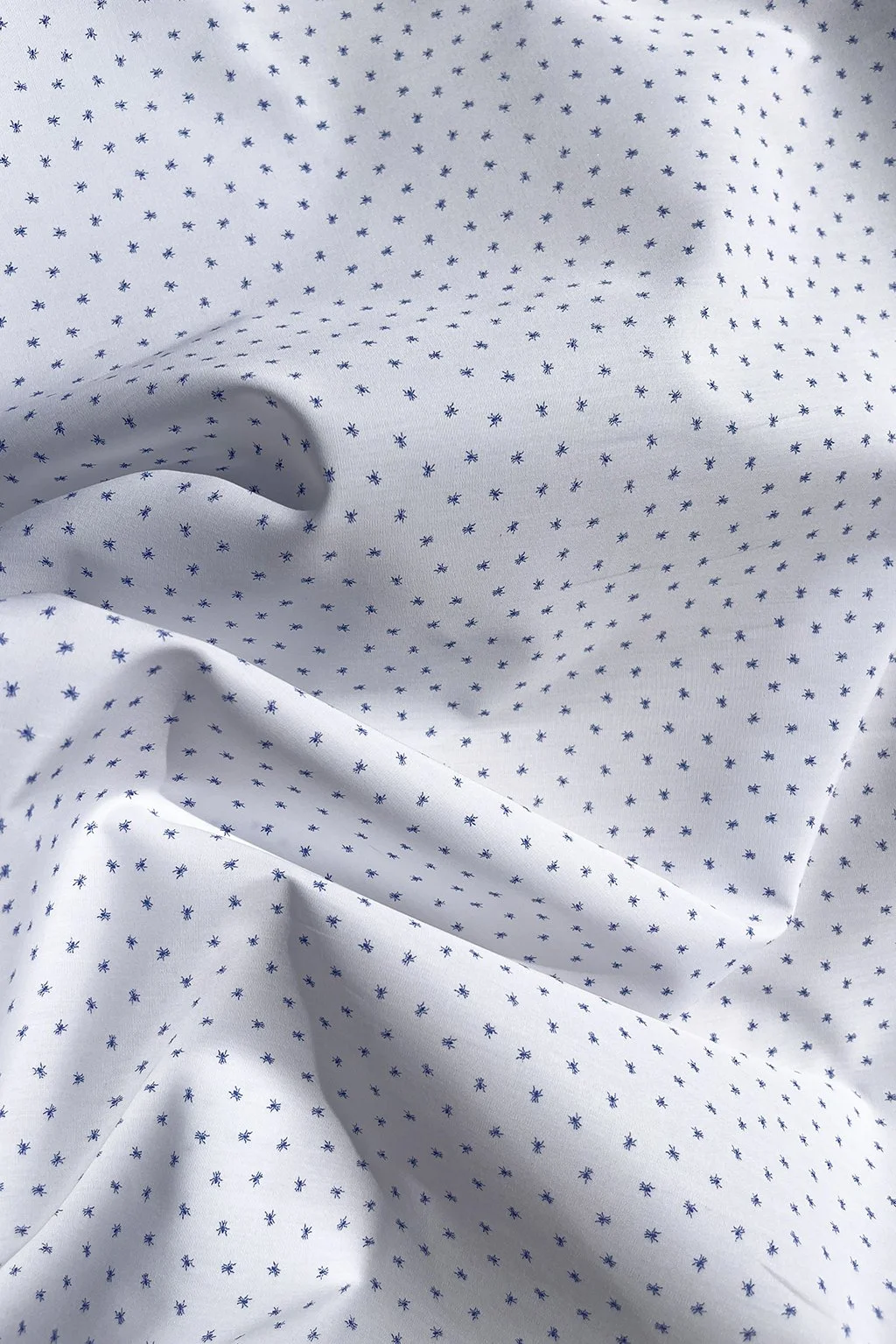 Italian cotton in white with tiny spiders a.jpg