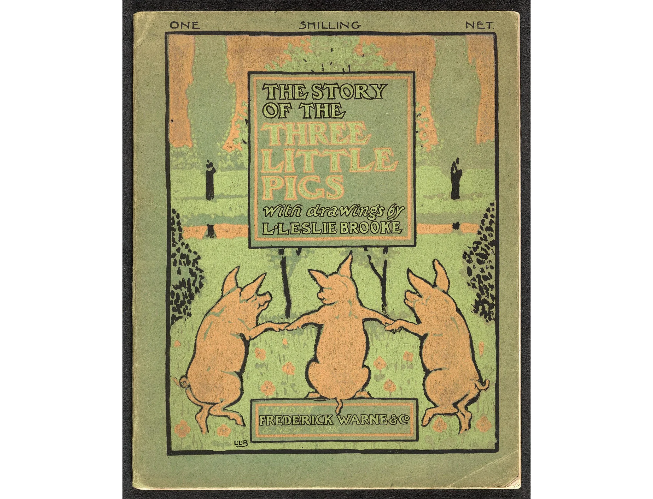 3 Lil Pigs
