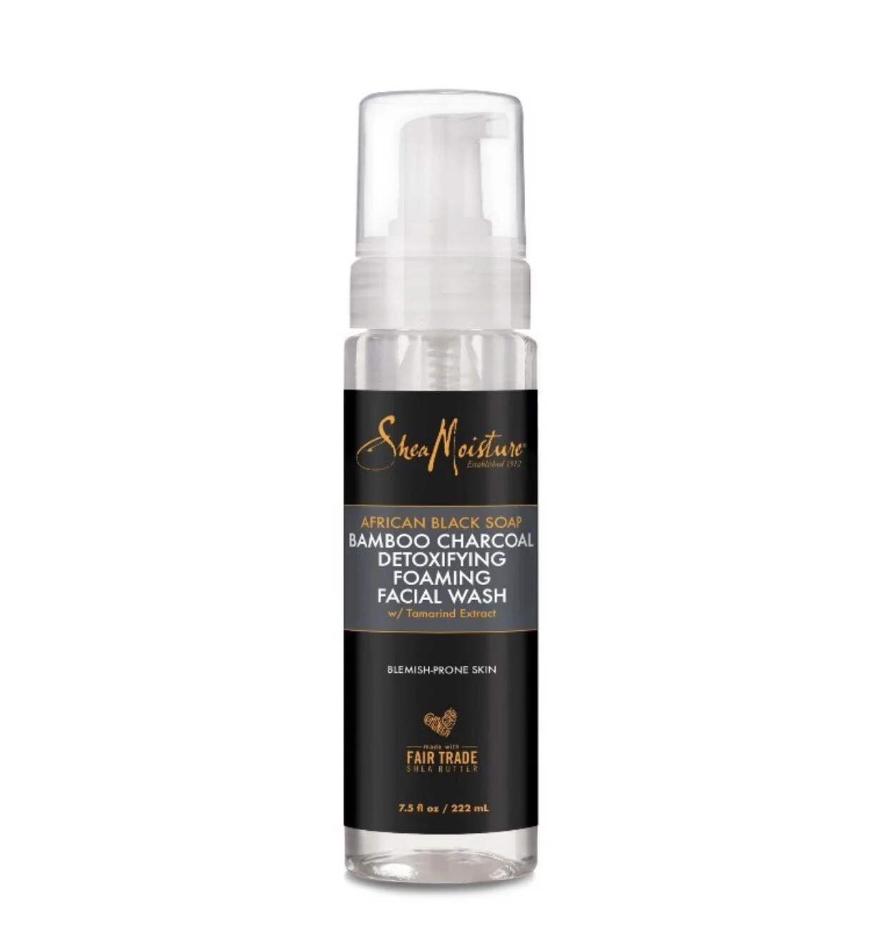 black soap skin care routine