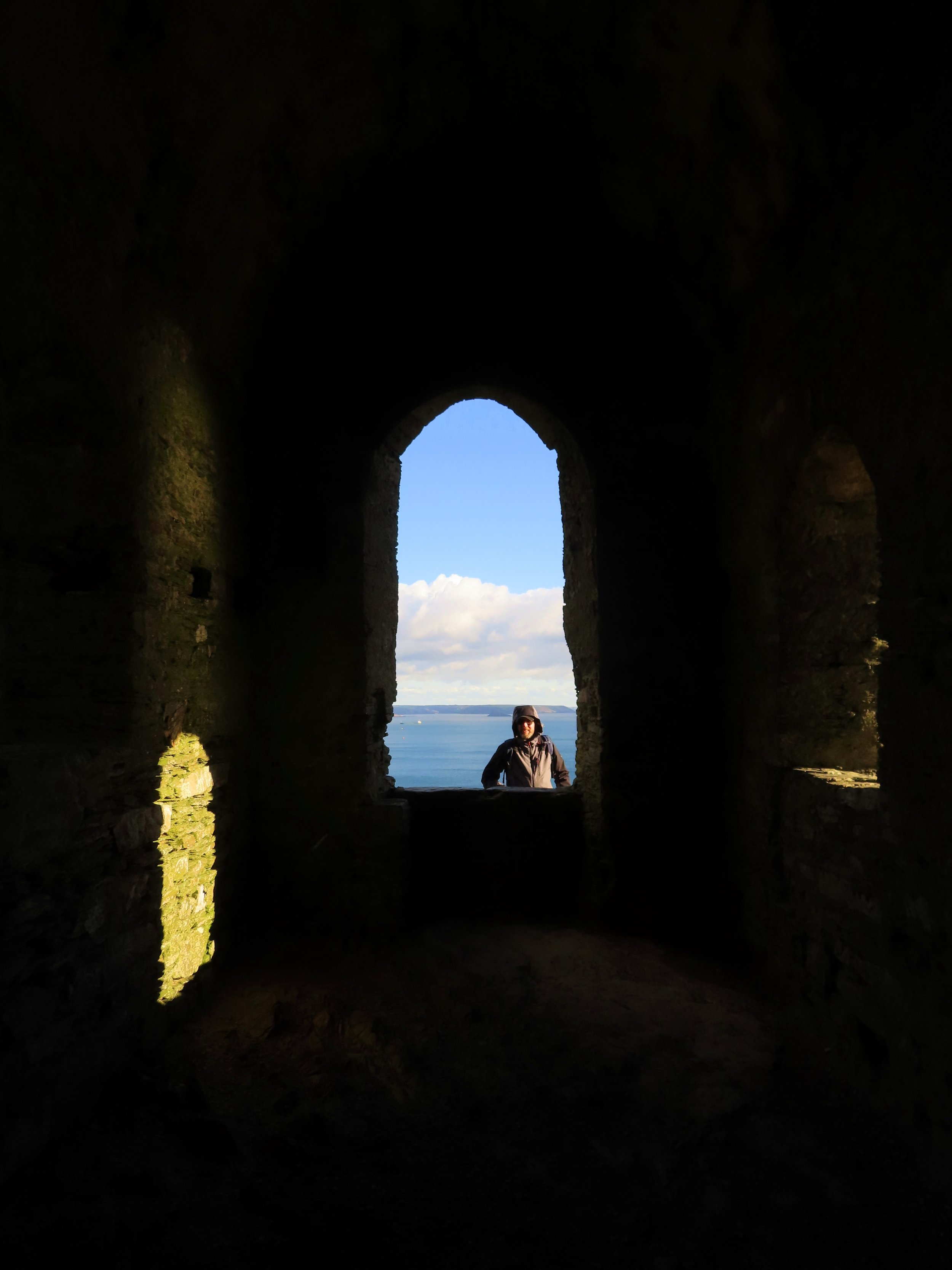   The Arched Window, Pic#1 (No dog, no flash)  