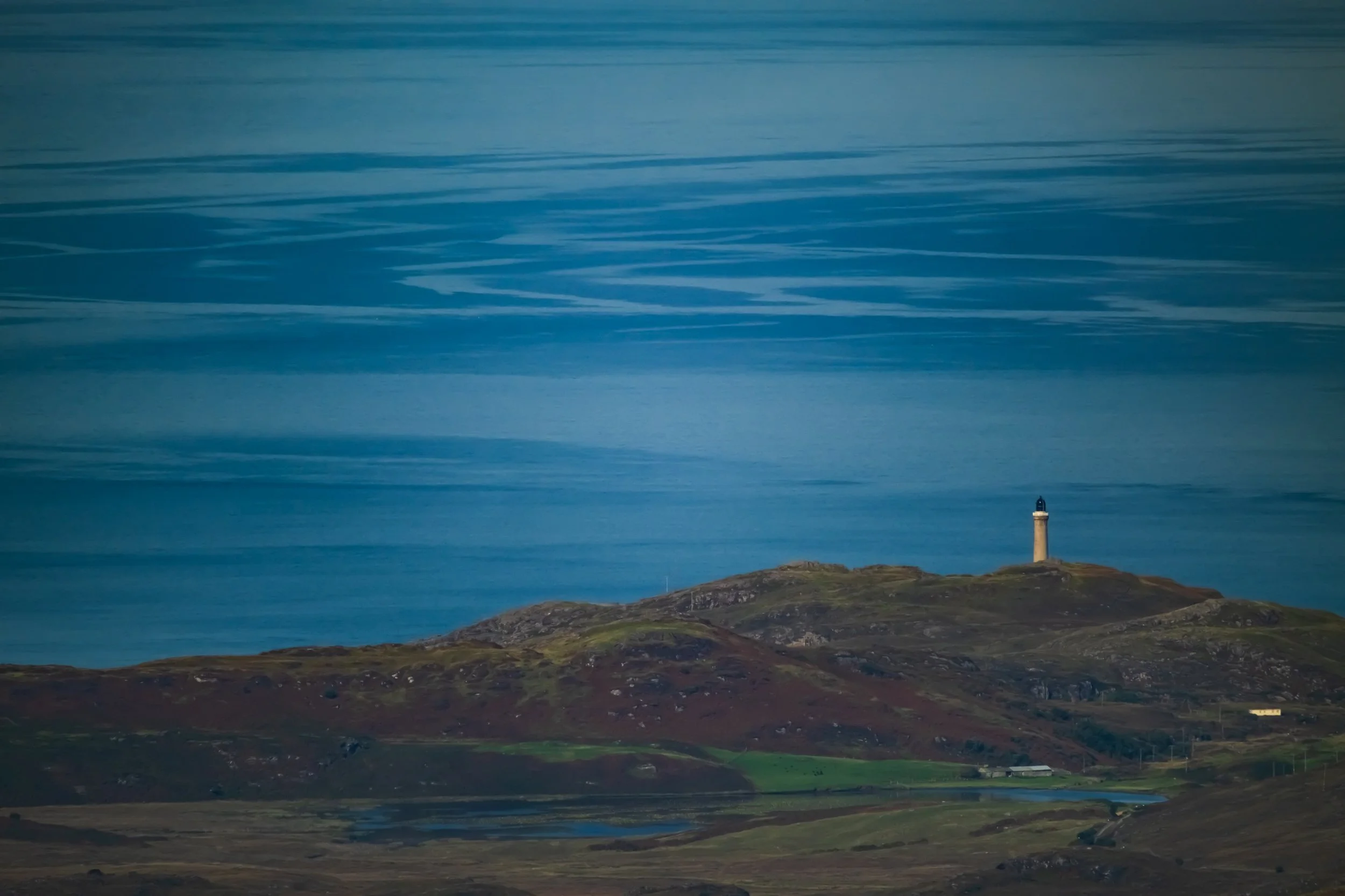 Sea Patterns, Ardnamurchan Point