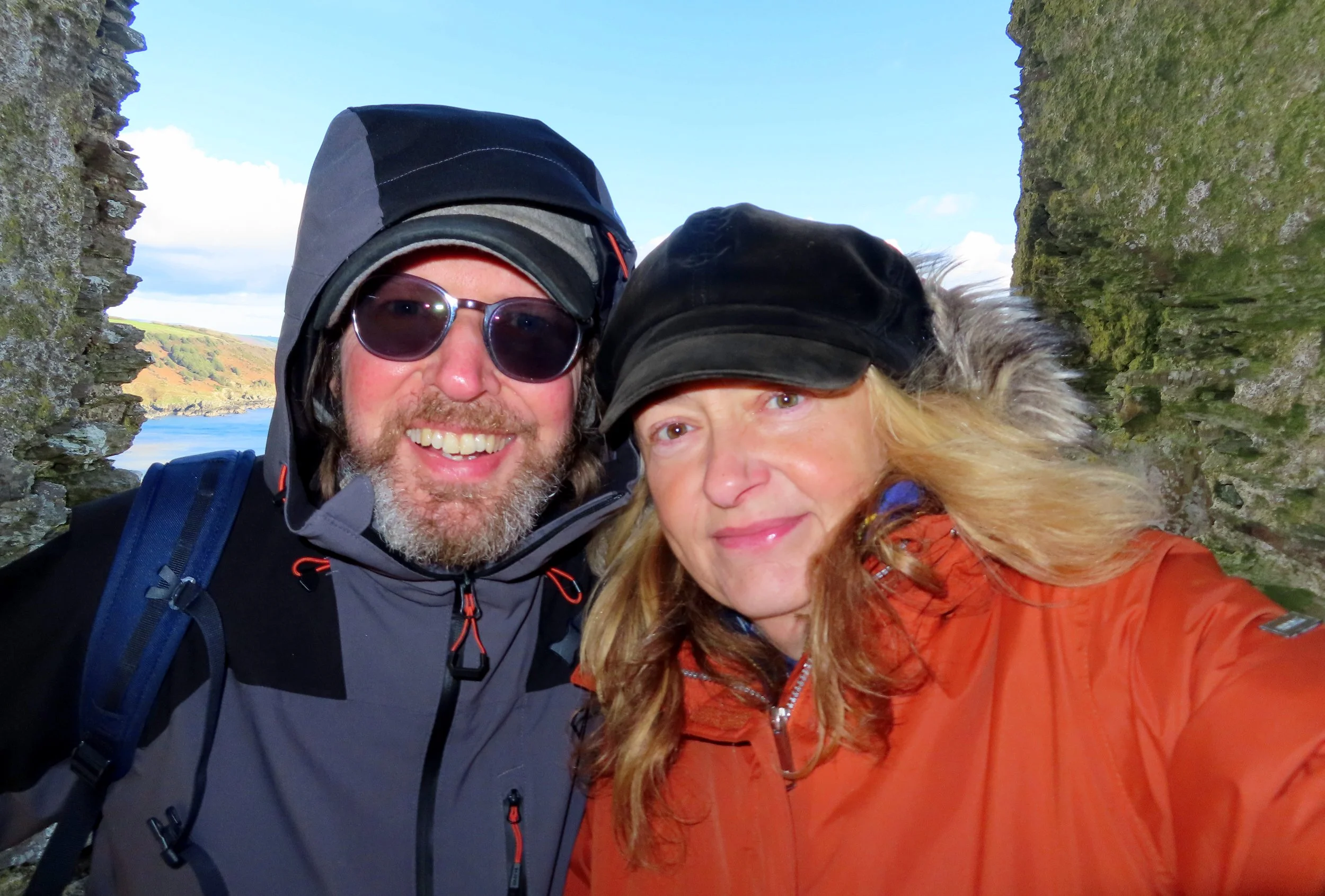   Seeking Shelter and Sanctuary (Chapel of Refuge)  