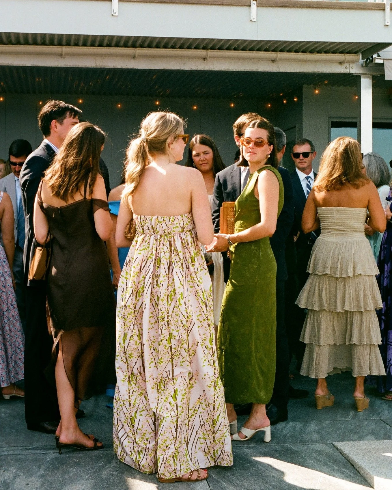 Never met a cocktail hour I didn't love, but especially loved this one.

Photo: @harper.photo.co
Venue: @theedgemaine
Florals: @abbygardenfloral
Rentals: @wallaceevents @afamilyaffairmaine
Linens: @bbjlatavola @stradleydavidson
Lighting: @griffingrif