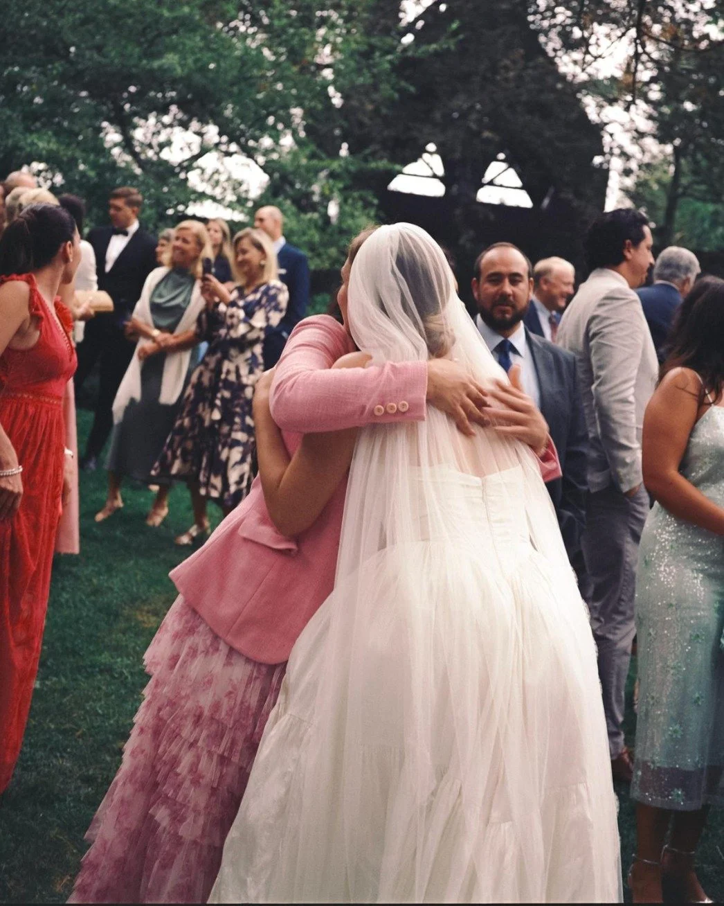 A small glimpse into L+J&rsquo;s woodland chapel wedding in Maine. Layered with nostalgia and quiet elegance.

Planning and Design: @kmarieeventsanddesign 
Floral: @abbygardenfloral 
Photo: @maloriekerouac

#mainewedding #newenglandweddingplanner #ma