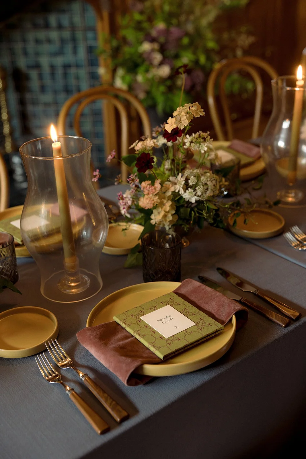 Sneak Peek: Vintage Charm Meets Nouveau Romance | The Norumbega Inn, Camden, Maine
