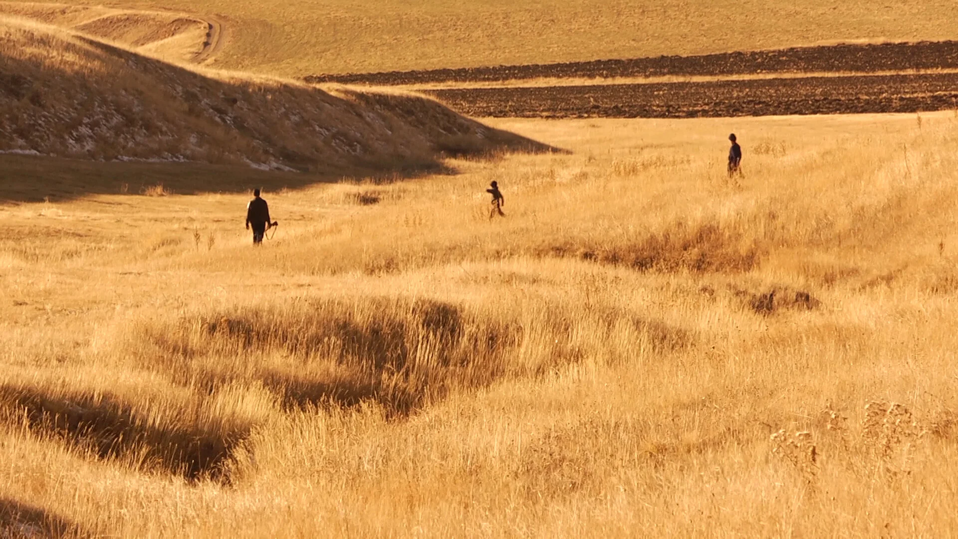 The invisible border