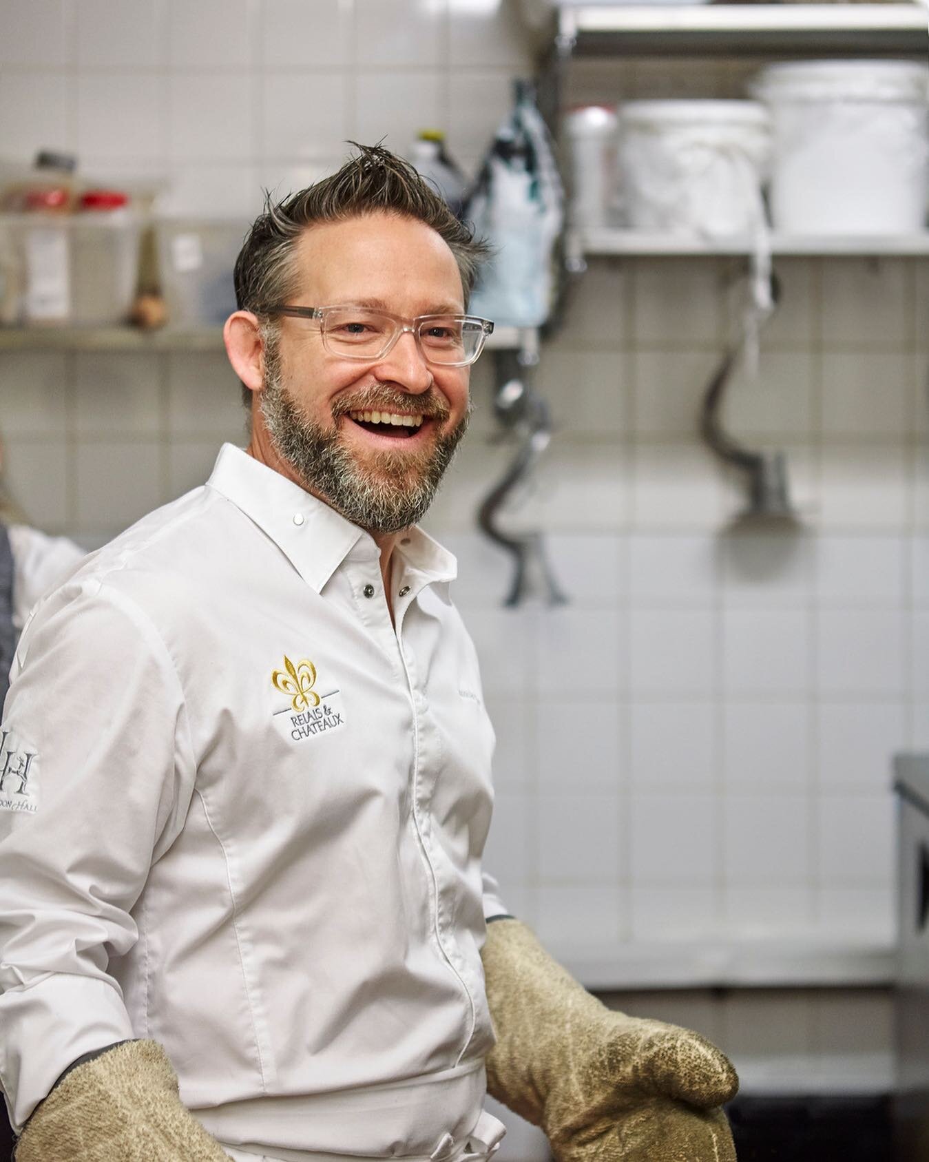 🇨🇦Team Canada Bike to Care en Bourgogne &amp; FdV! 

📣 Meet Jason Bangerter, Executive Chef, Langdon Hall! 
 
Notably an influential leader in the culinary industry, Chef Jason Bangerter&rsquo;s career spans nationally and internationally, working