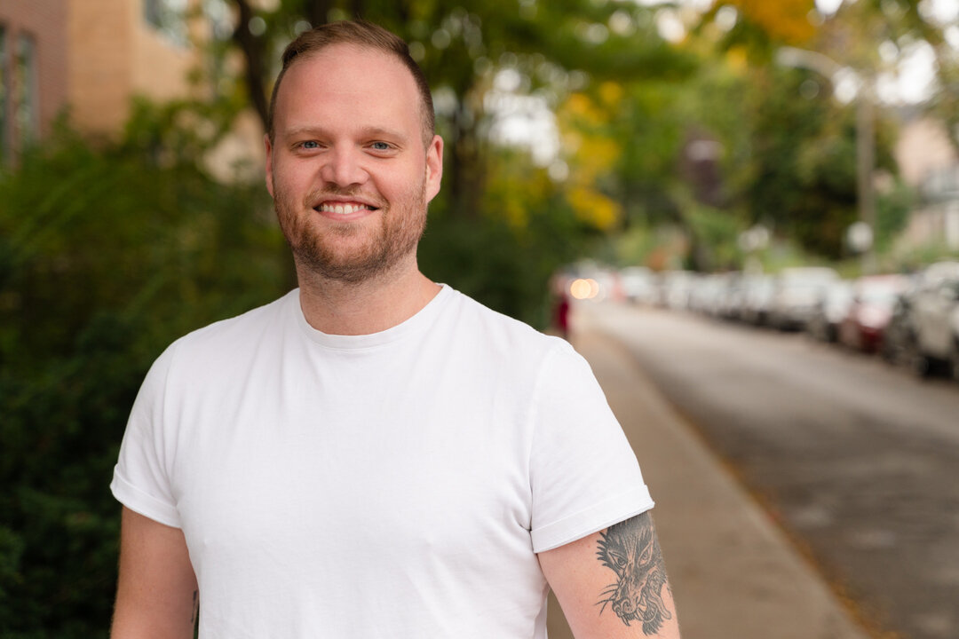 Tommy Kelly is riding for Bike to Care en Bourgogne in support of Femmes du Vin!​​​​​​​​
​​​​​​​​
Tommy is born and raised in one of the country&rsquo;s hospitality centres - Stratford, Ontario- Tommy rose to manage top restaurants at a very young ag