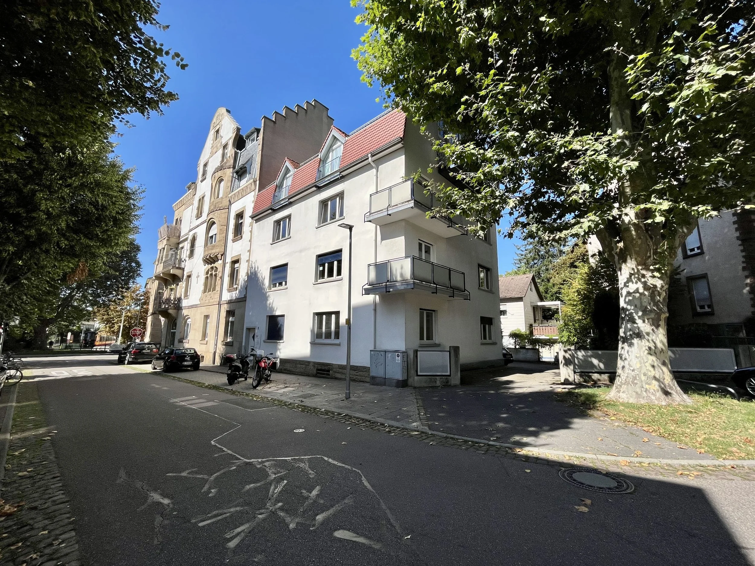 Mehrfamilienhaus kaufen Durlach. Immobilien Durlach durch Immobilienmakler Durlach Steffen Landauf Immobilien