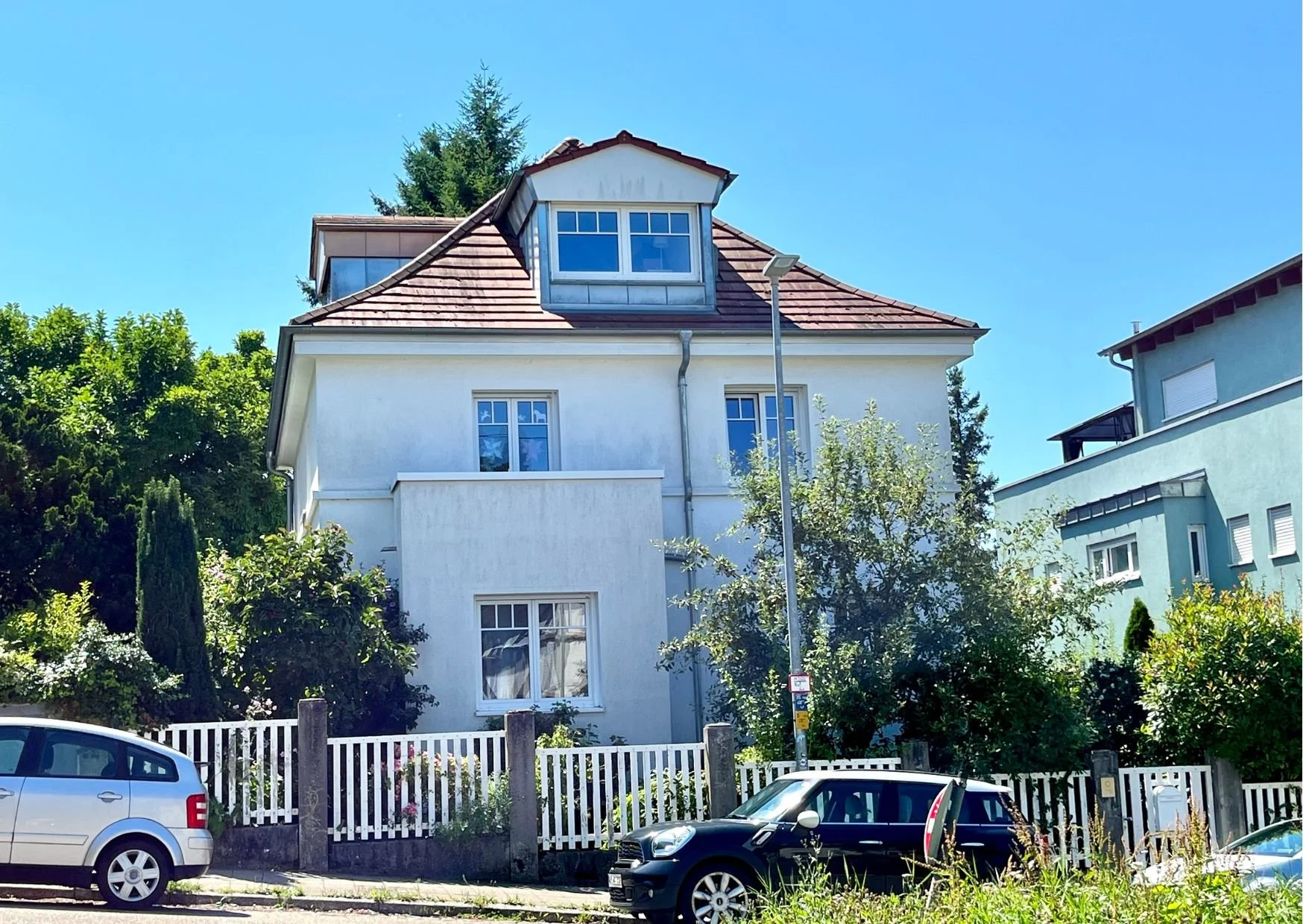 Villa am Turmberg in Durlach-Verkauft durch Landauf & Co.