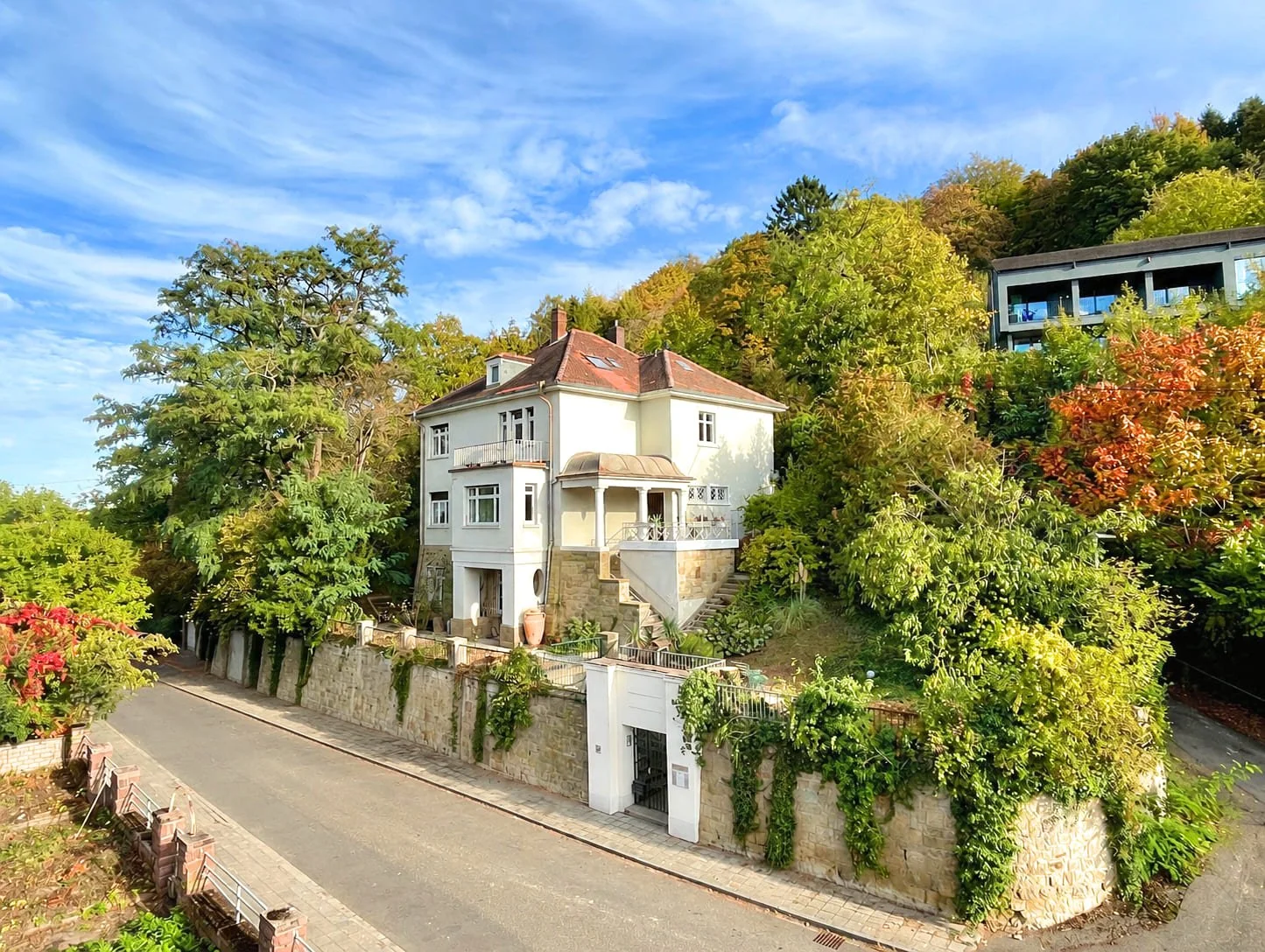 Villa kaufen Durlach_Villa am Turmberg von Immobilienmakler Durlach Landauf & Co.