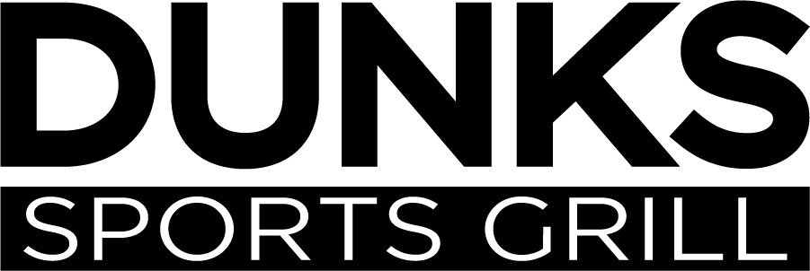 Dunks Sports Grill logo