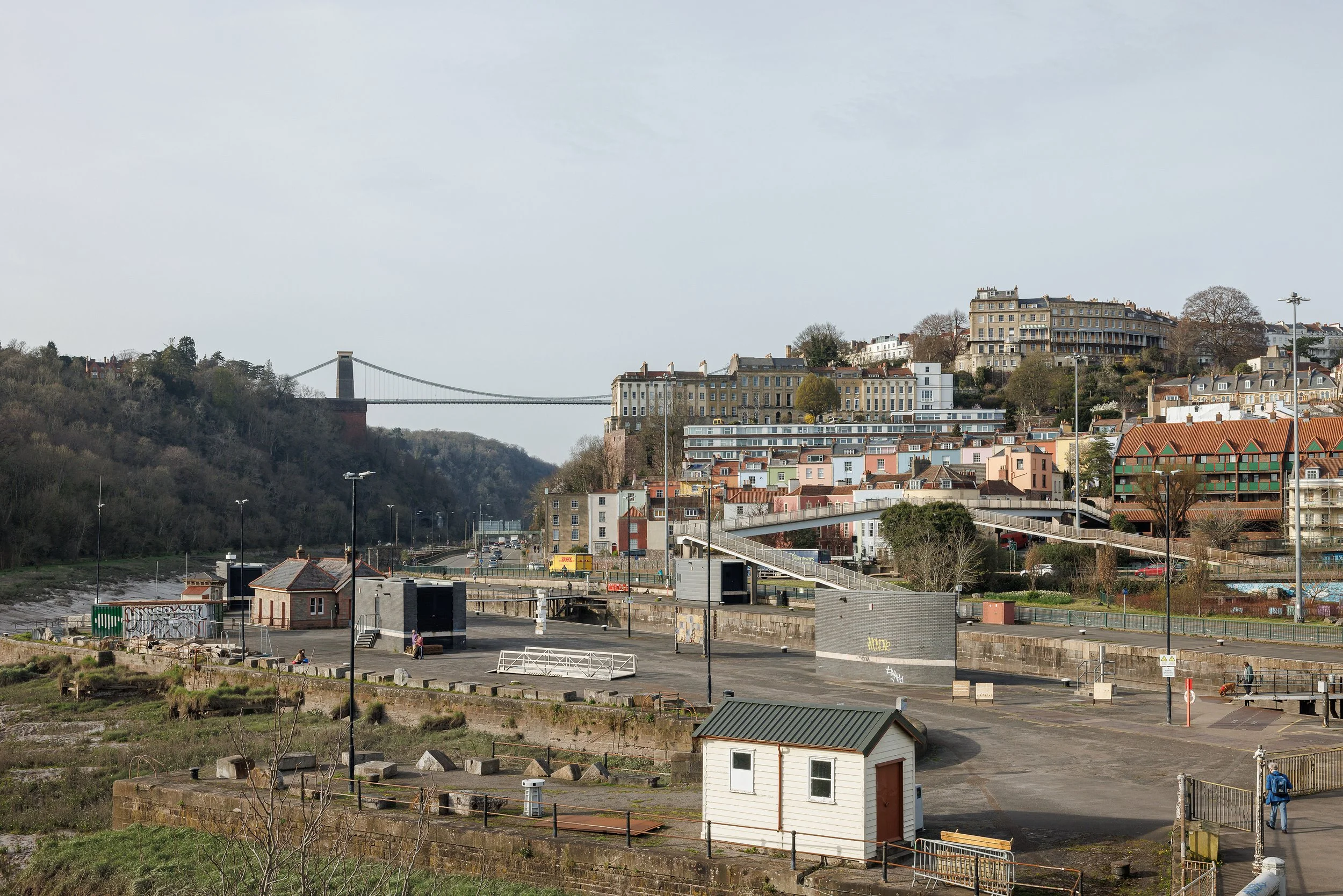 Slack Water (IMRL @ Cumberland Basin)