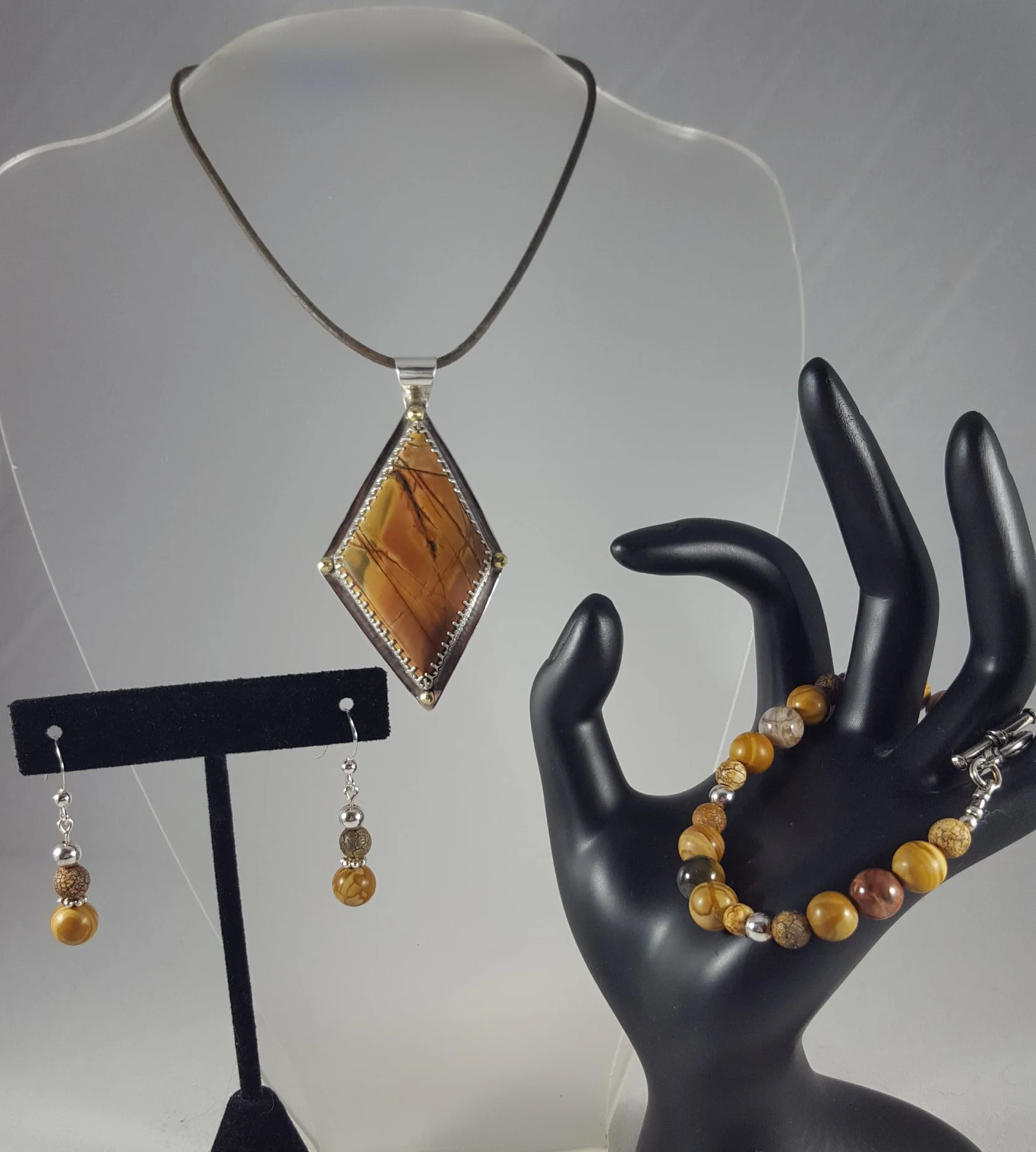 Cherry Creek Jasper Set — Shea White