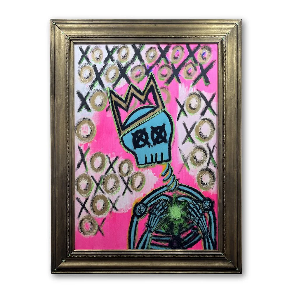 Envy makes the heart go yonder