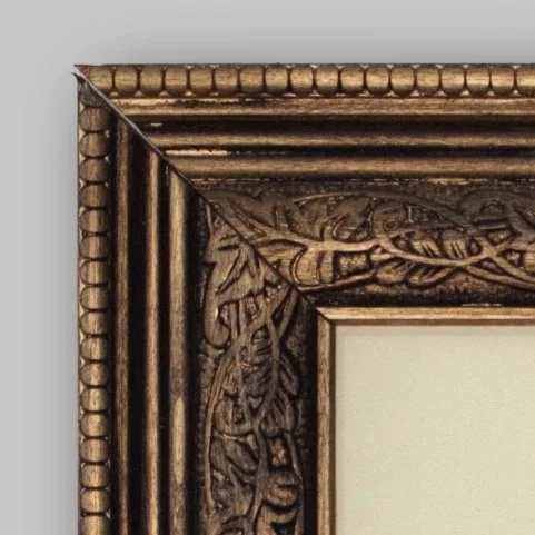 Frame detail