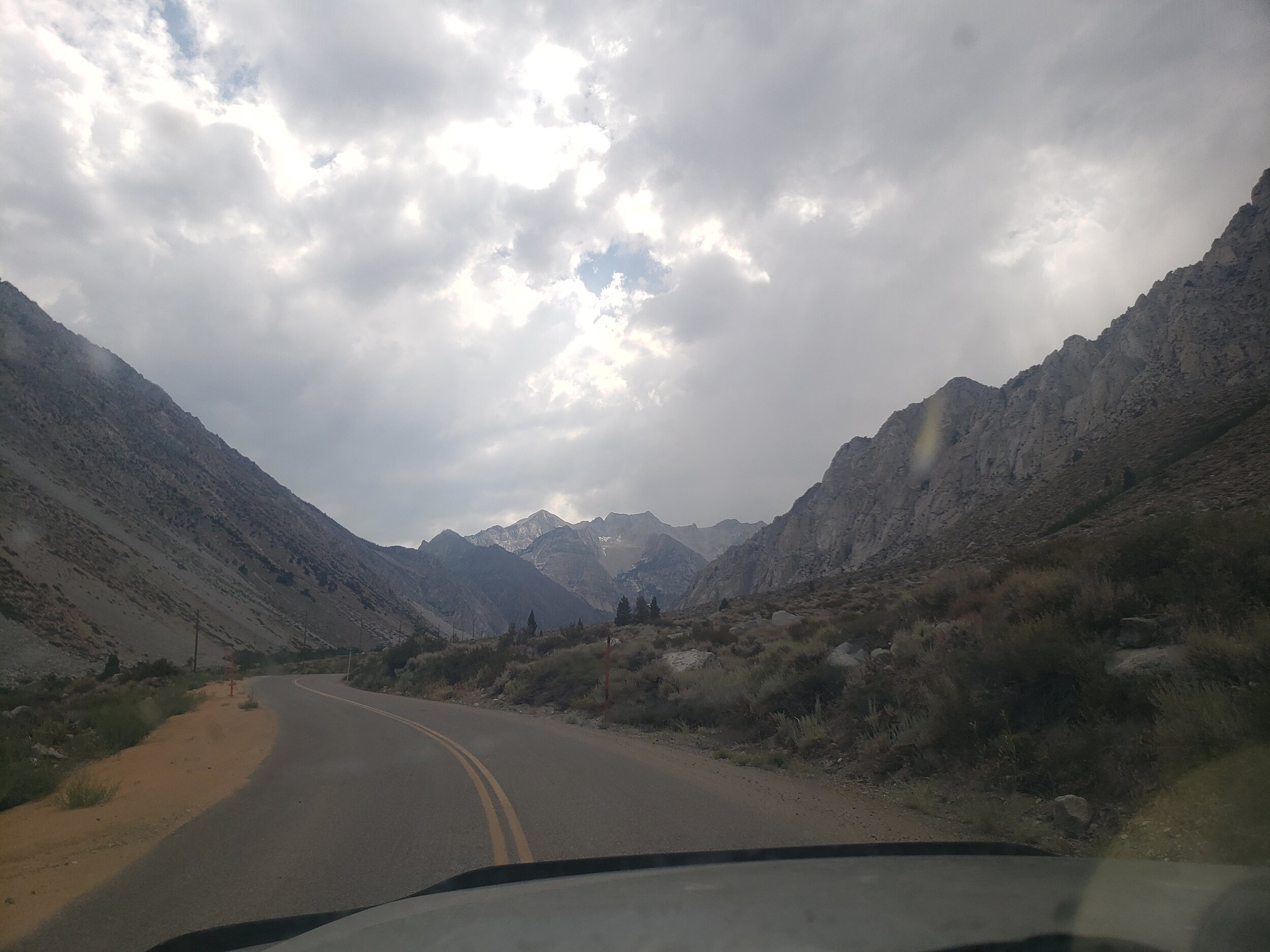 Pine Creek First Look 