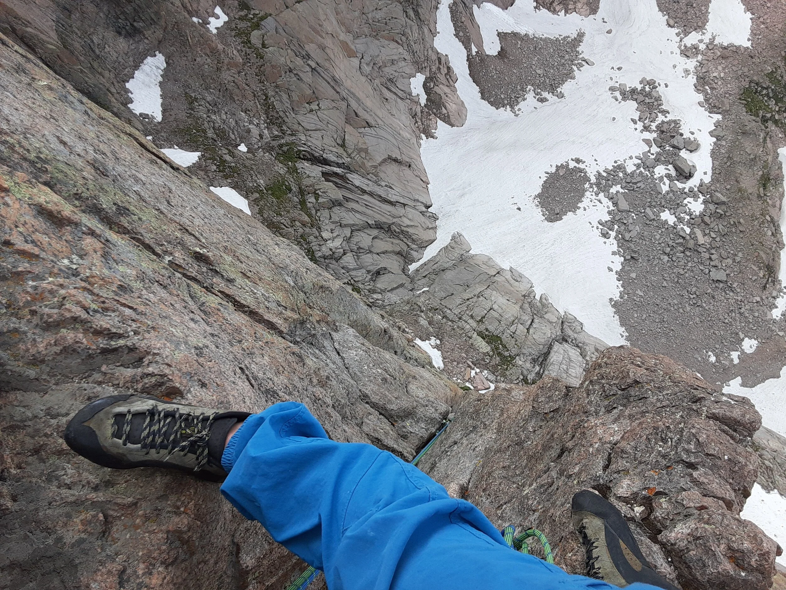 Exposure in my TC Pros