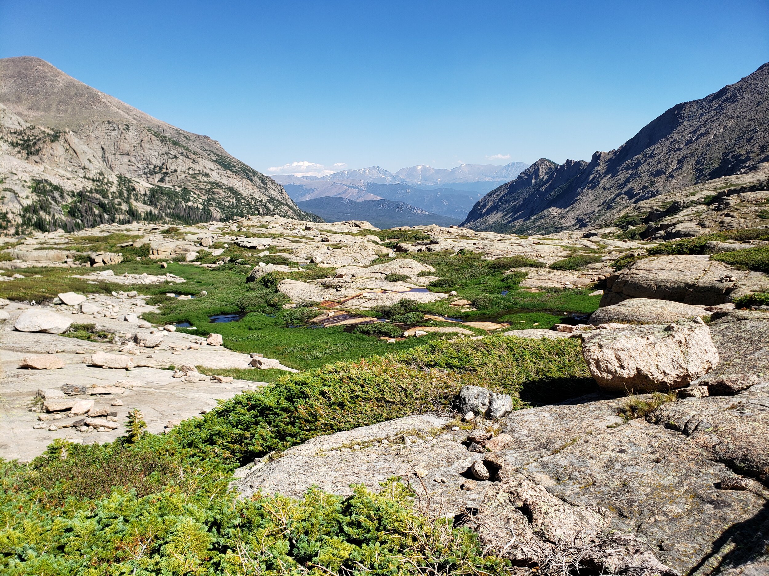 Glacier Gorge Views Pt. 2