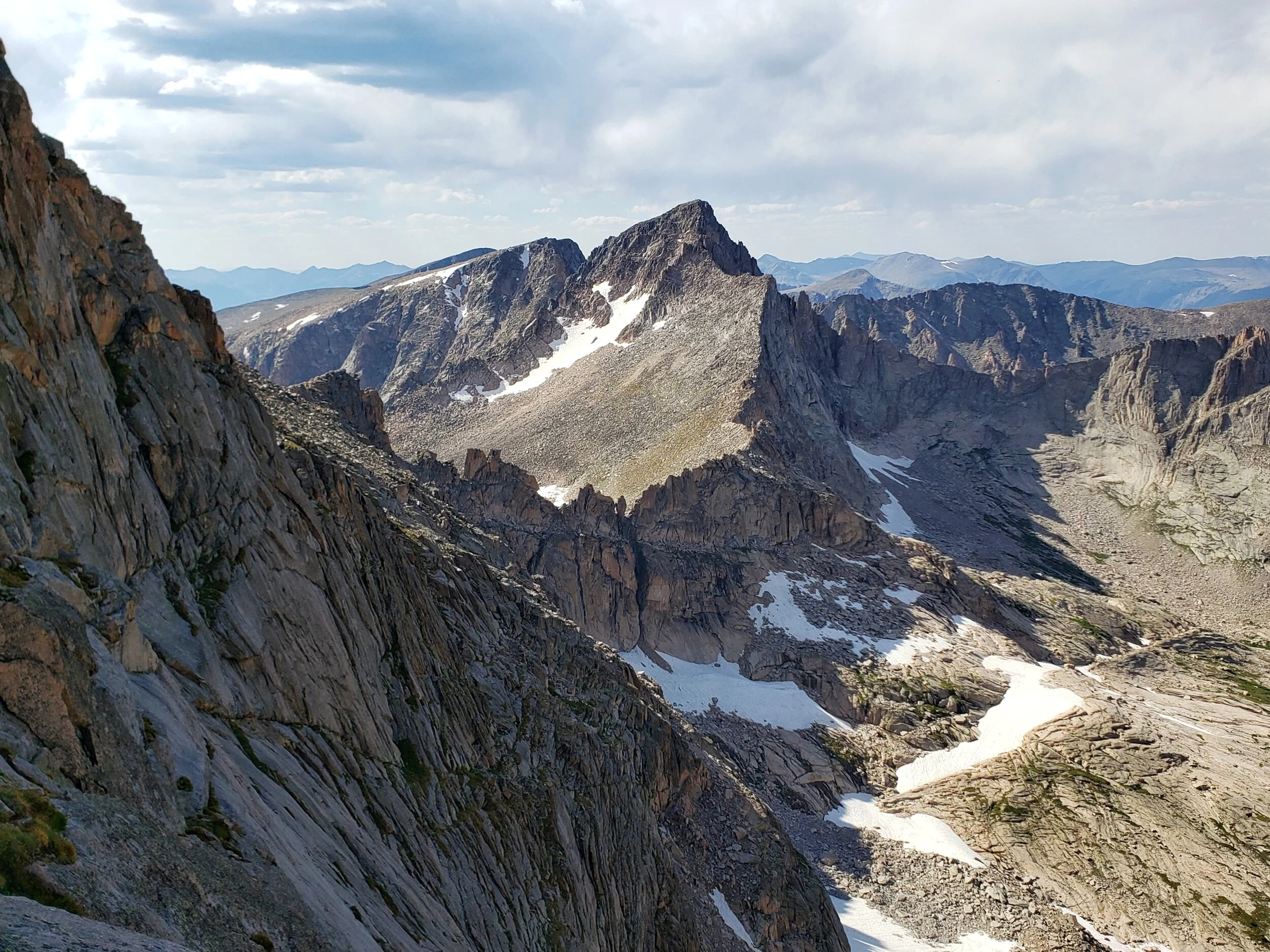Birds of Fire / Glacier Gorge Views Pt 2