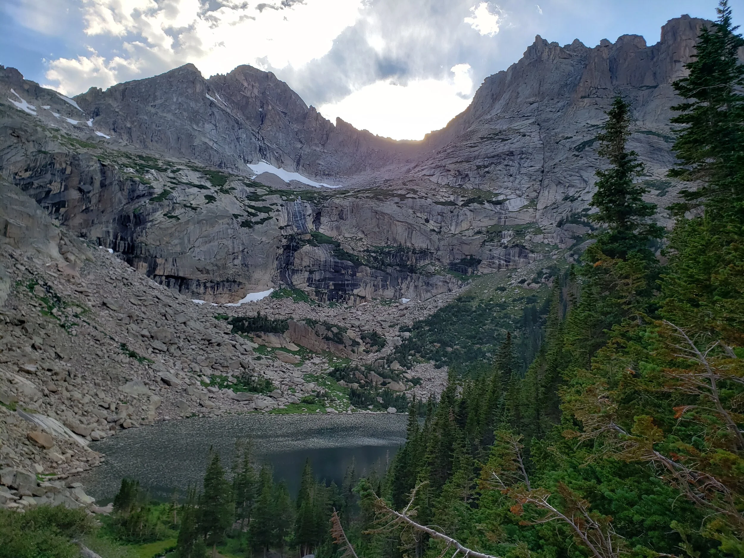 Wow what a pretty descent! 