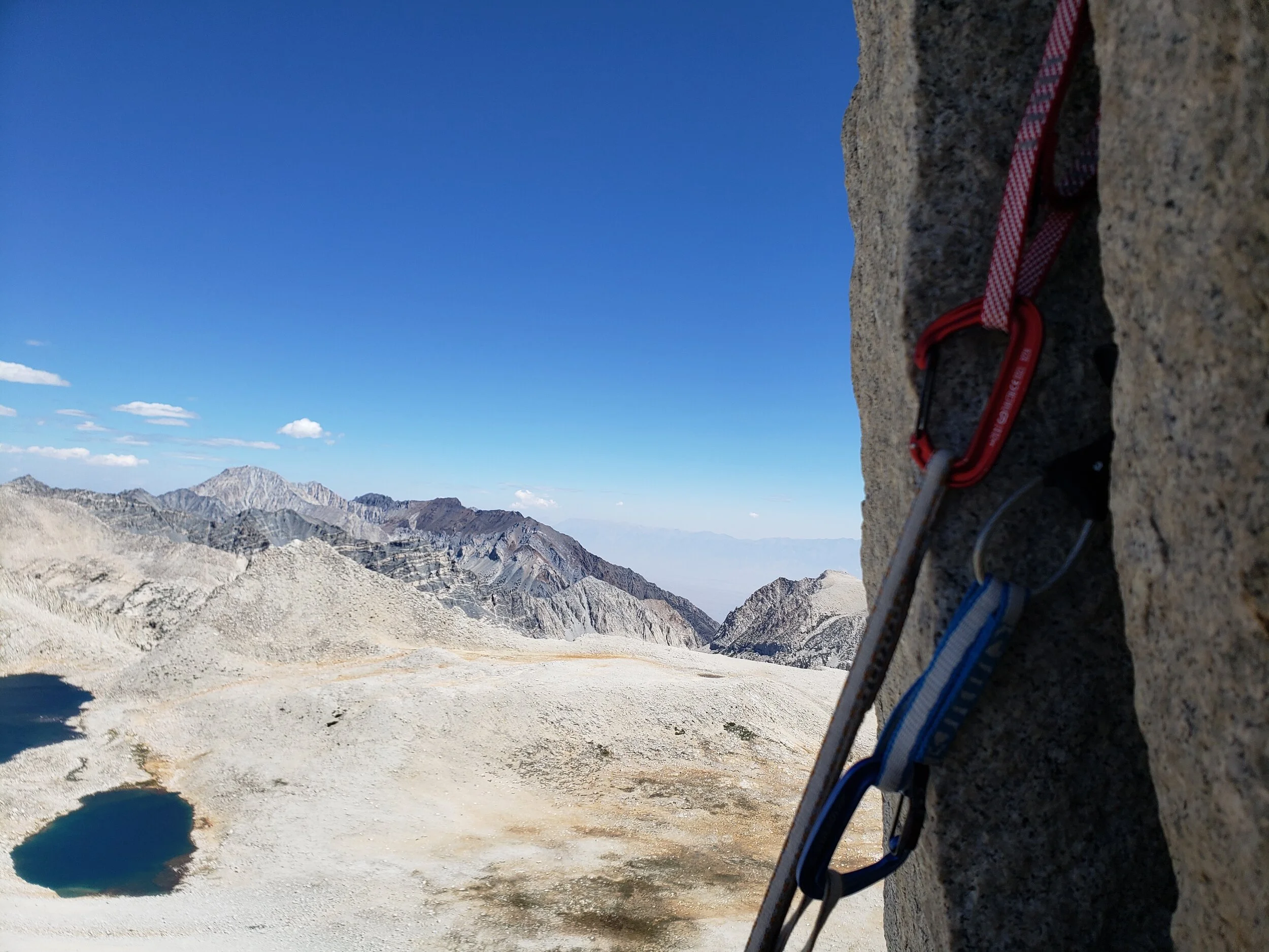 Another Alpine Belay