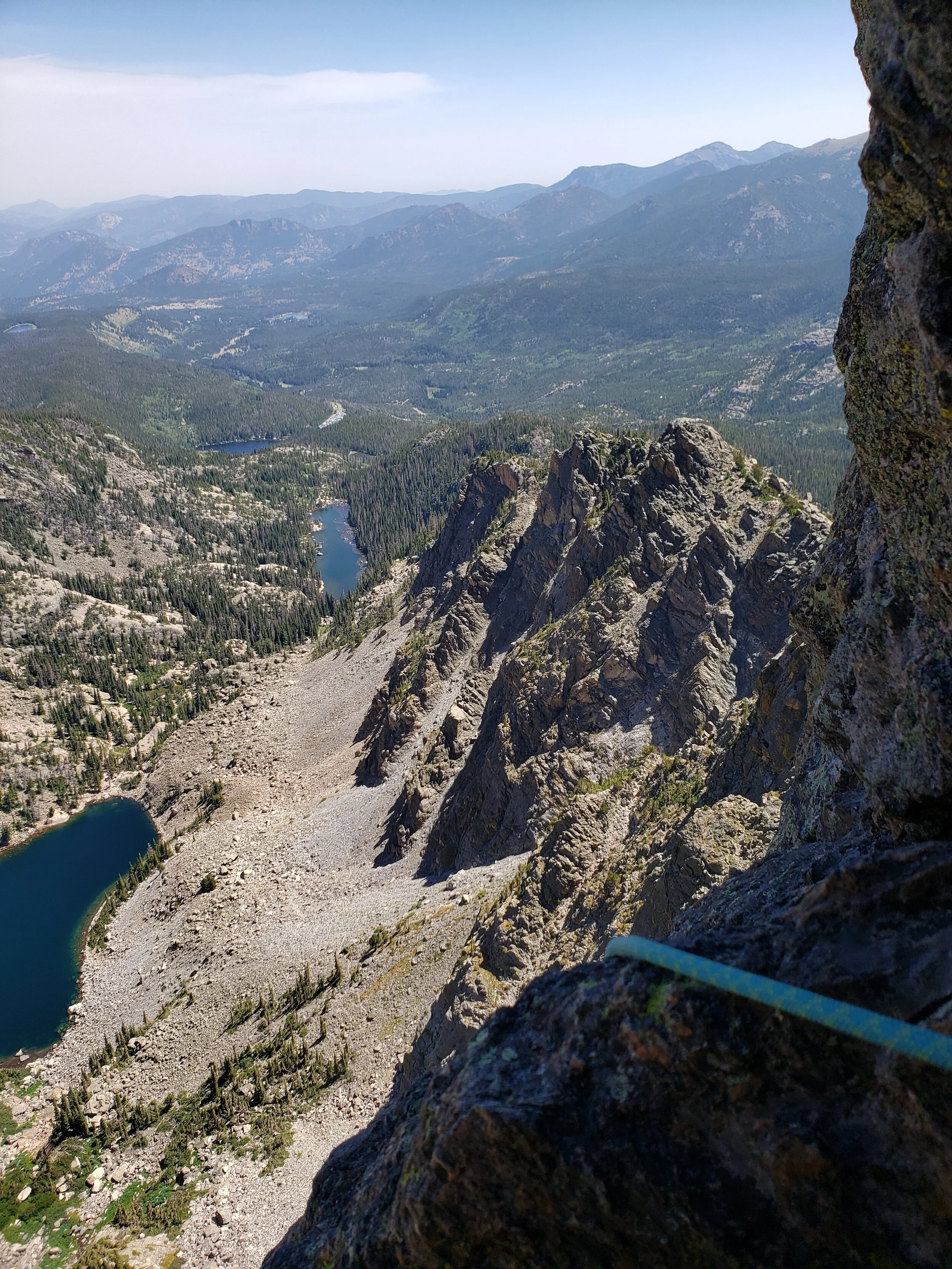 Upward on Culp-Bossier