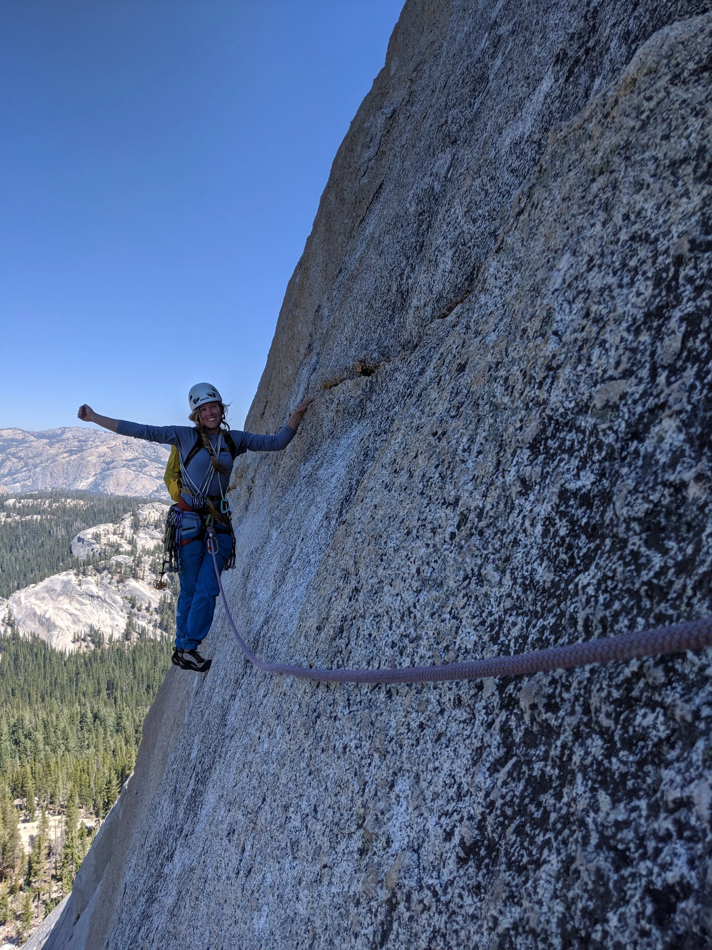 Am I leading or following...who knows