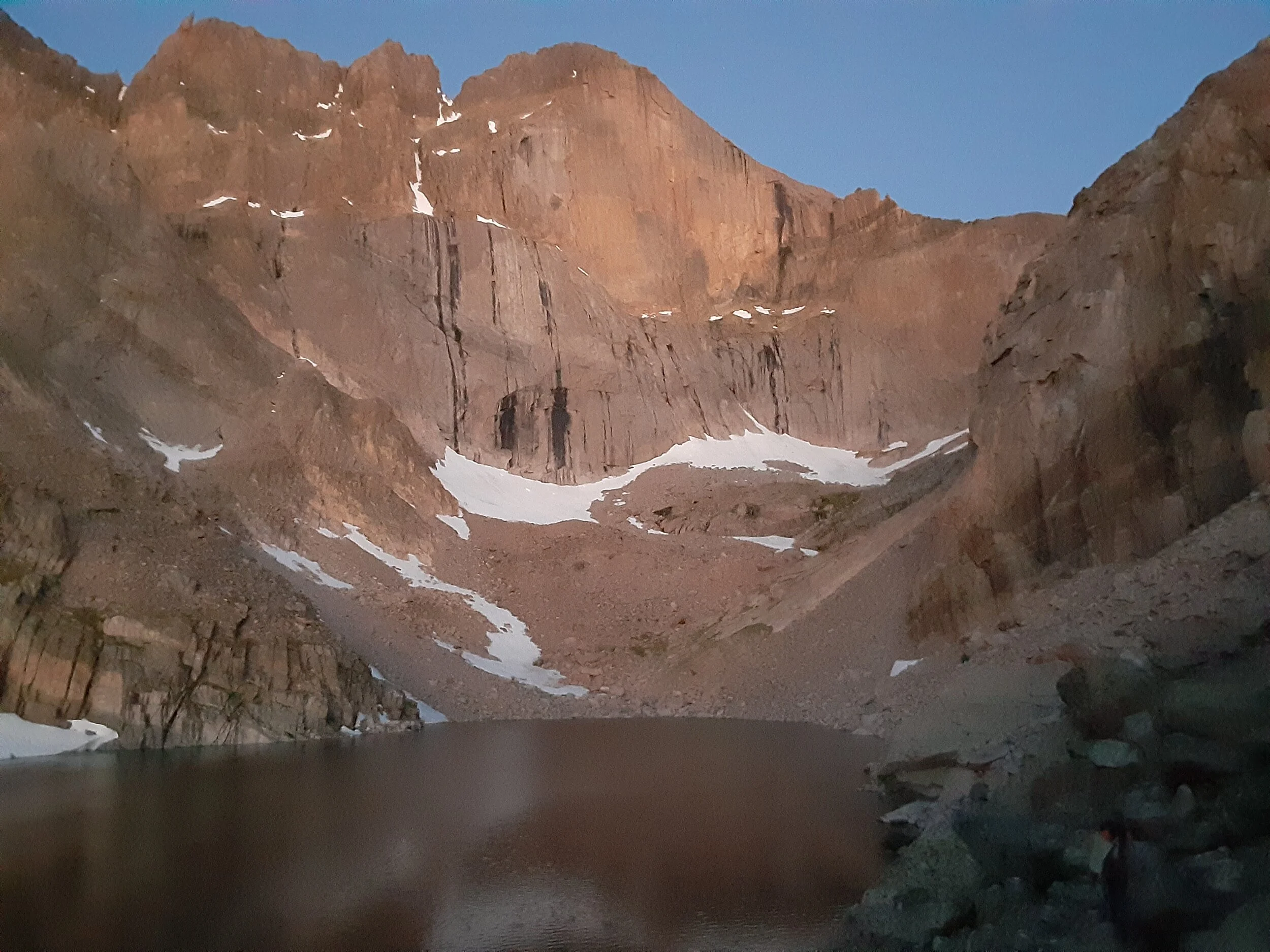 First Look at the Diamond! 