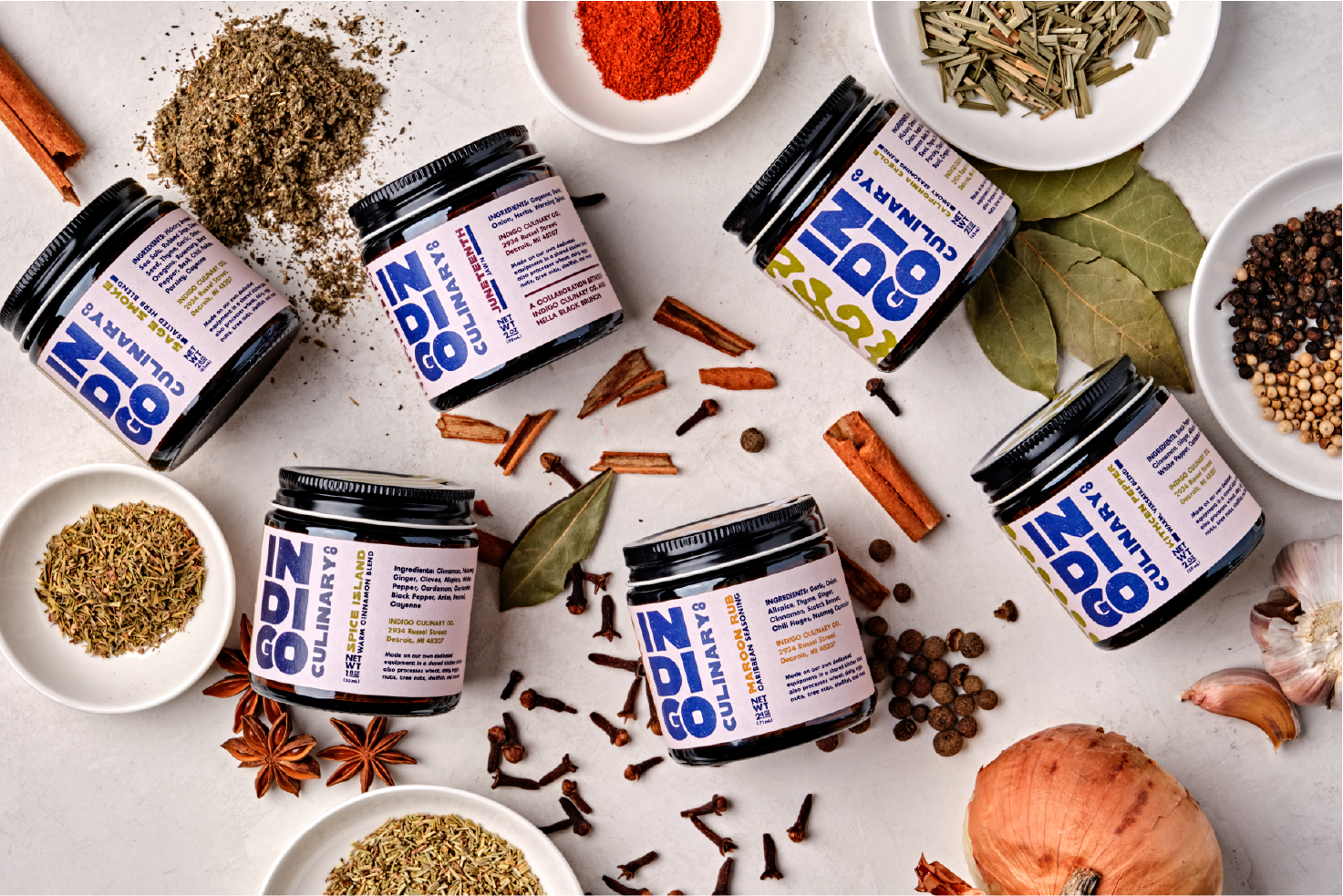 Indigo Culinary Co.