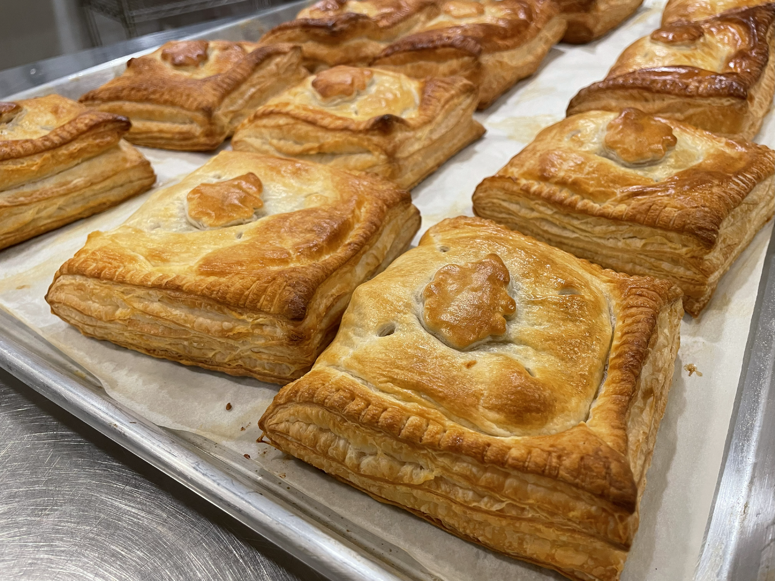 Village Hand Pies