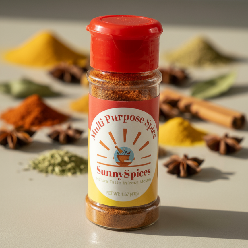 Sunny Spices