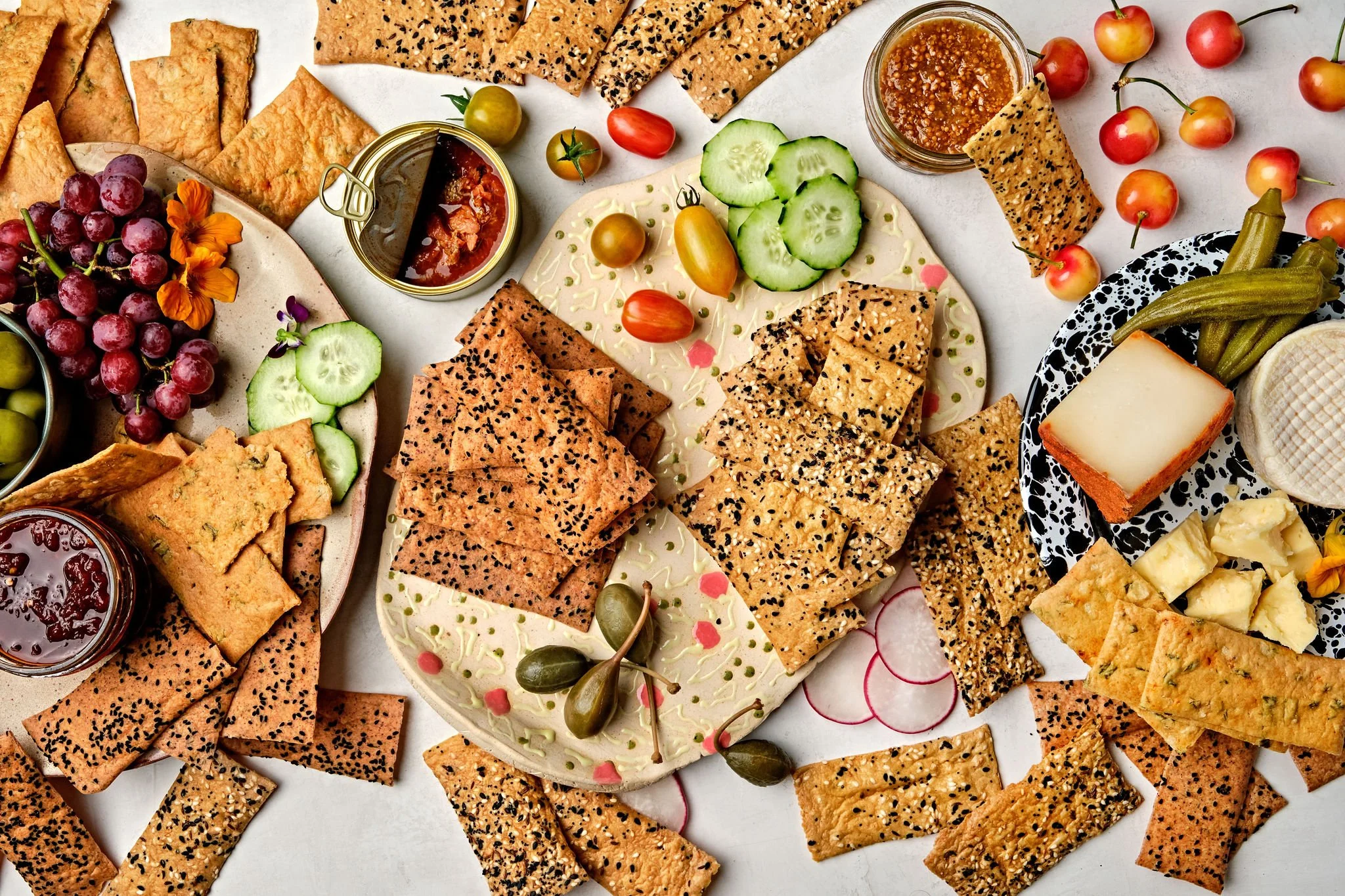 Share Crackers