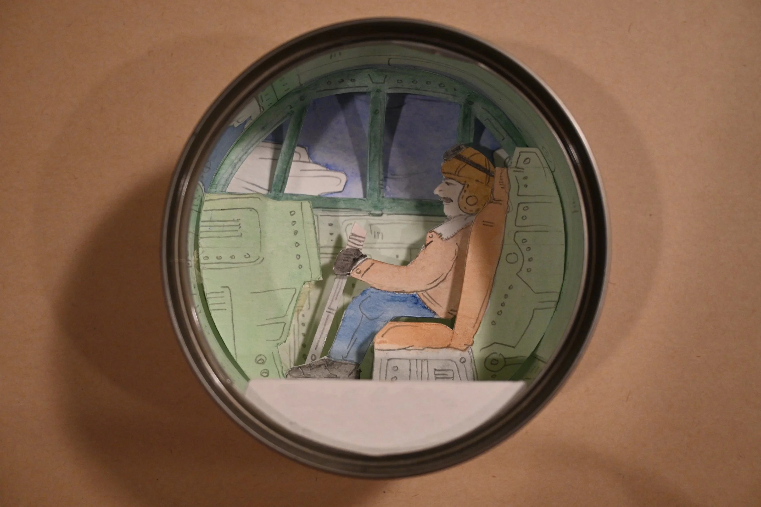 Canned Spitfire-flat.JPG