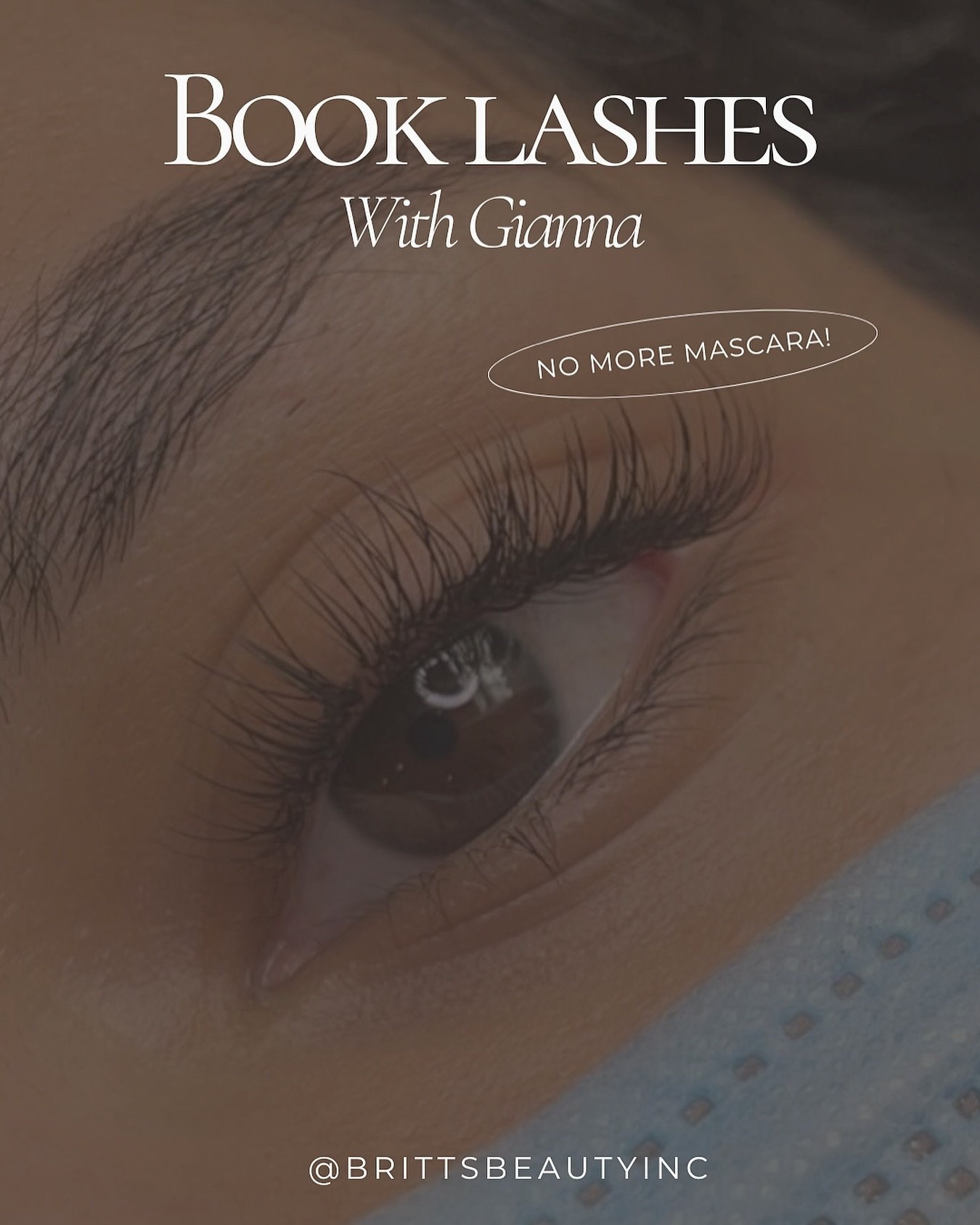 🌟 Transform your look with our luxurious lash extensions! 🌟

At B&rsquo;s Beauty, we specialize in creating stunning, natural-looking lash extensions that enhance your eyes and boost your confidence.  Say goodbye to your mascara this summer! Book a