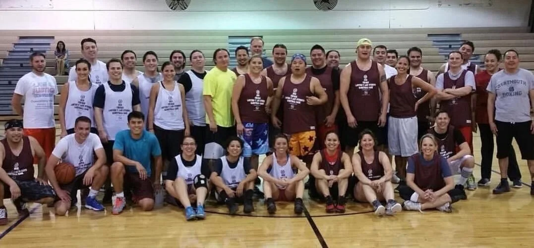 Semi-Washed Up Ballers Unite