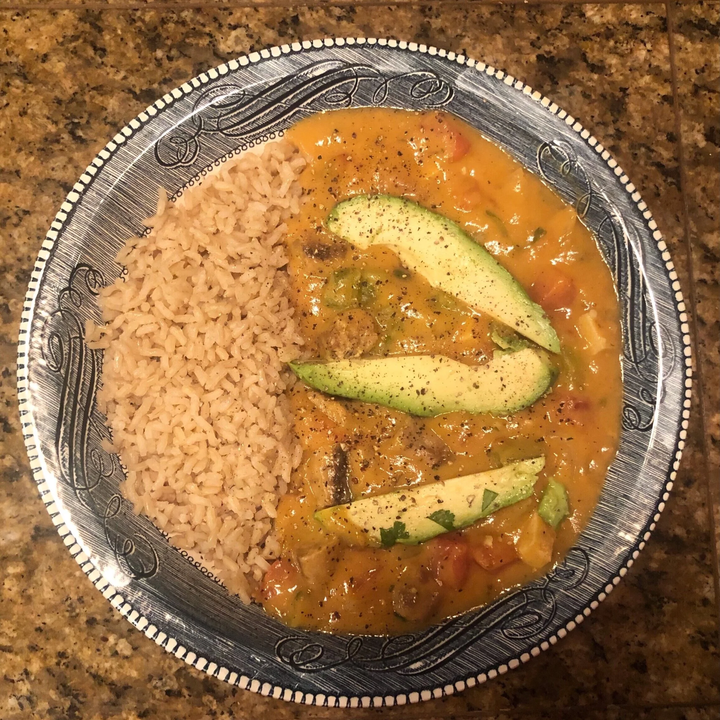 Winter One Pot Wonder