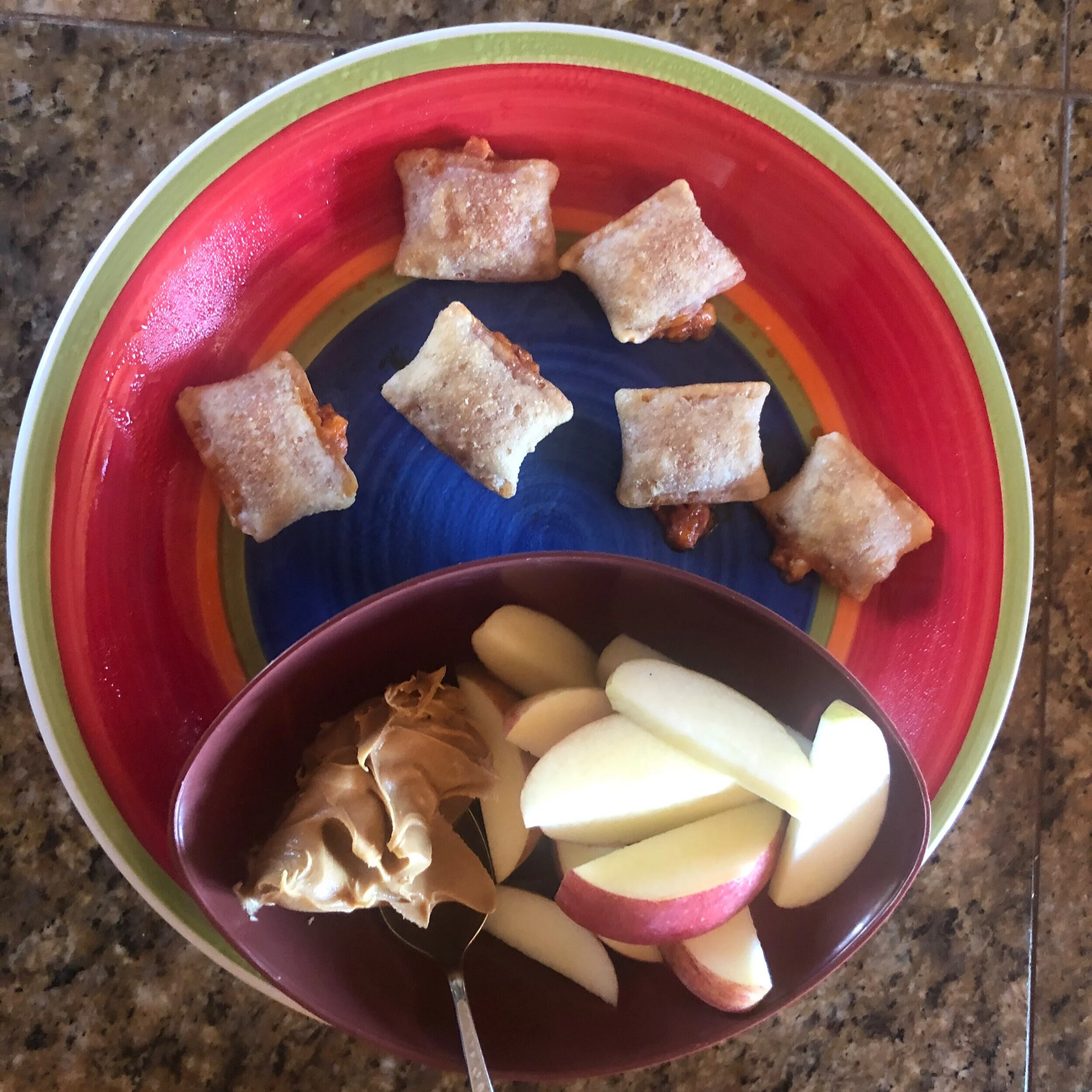 Yes, My Kid Still Eats “Normal”