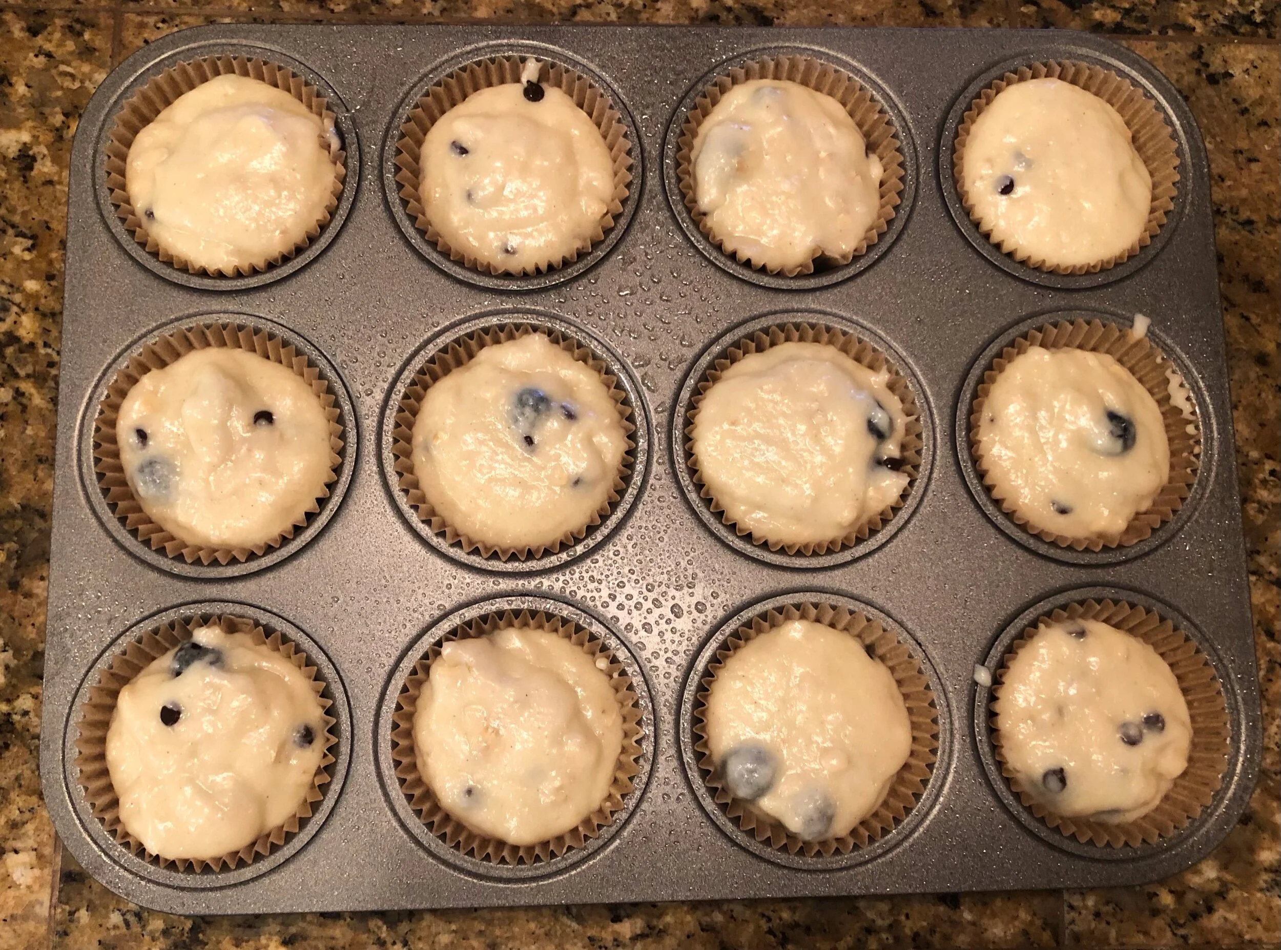 Weekend Breakfast Revisited