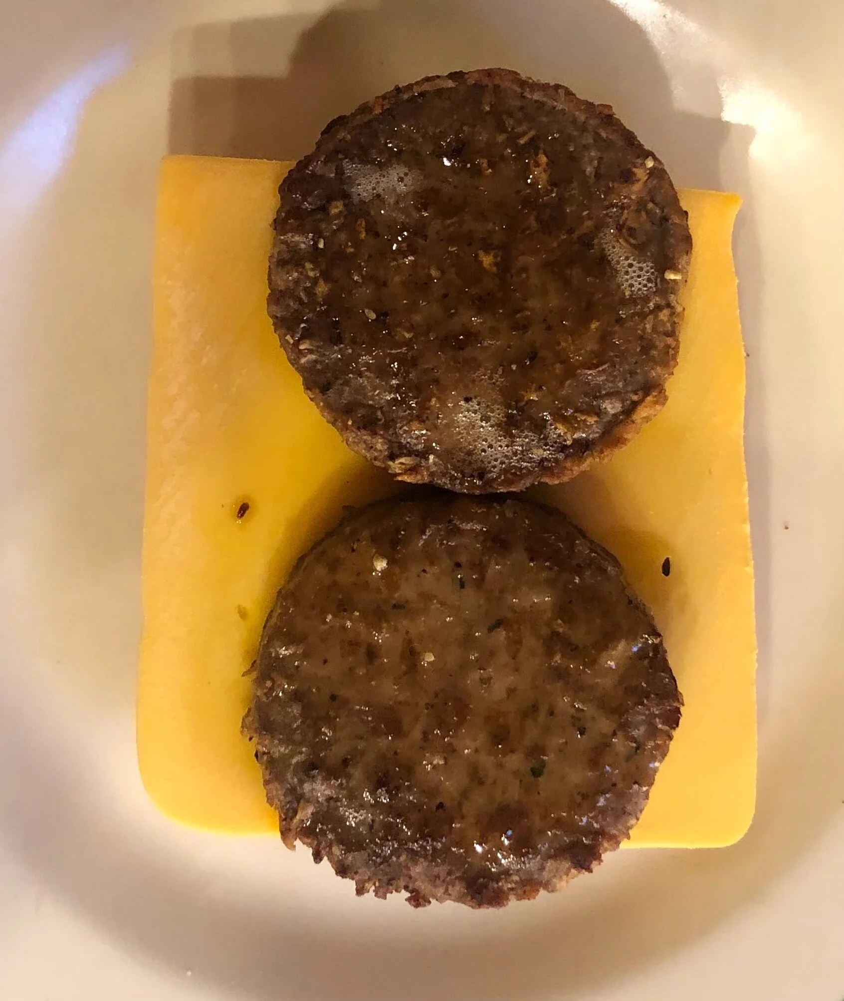 Plant-Based Breakfast Sandwich