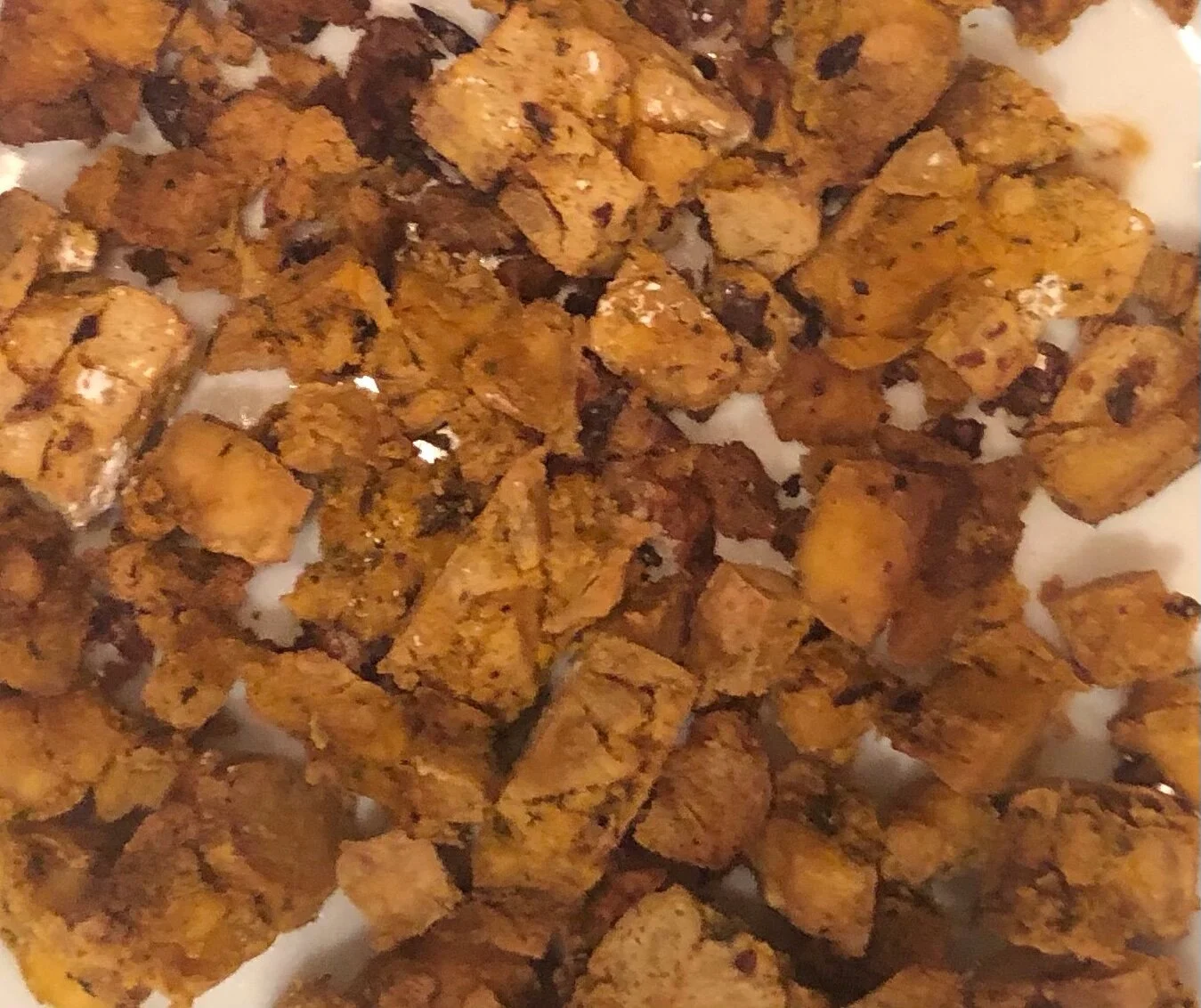 Crunch It Up + Full Dinner Ideas