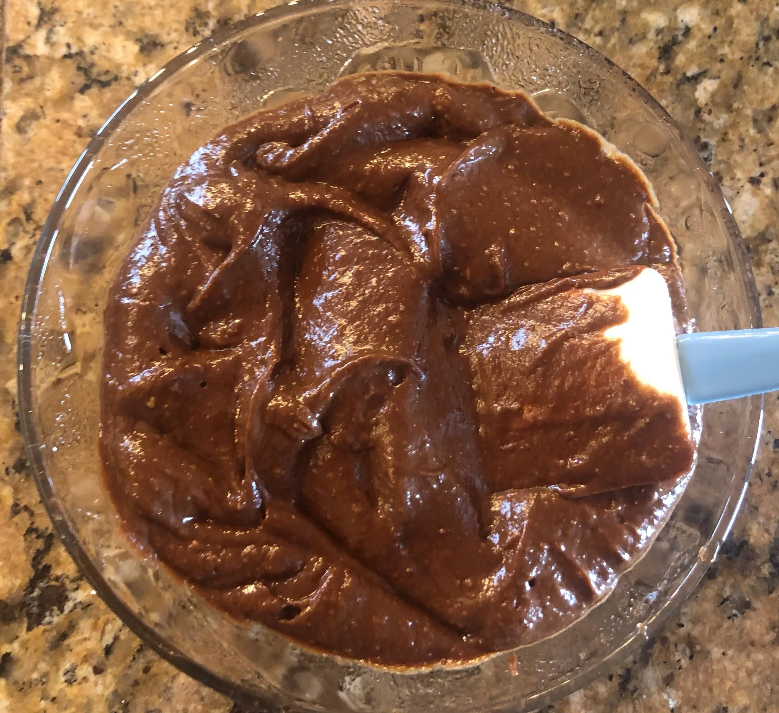 Healthy Chocolate Frosting