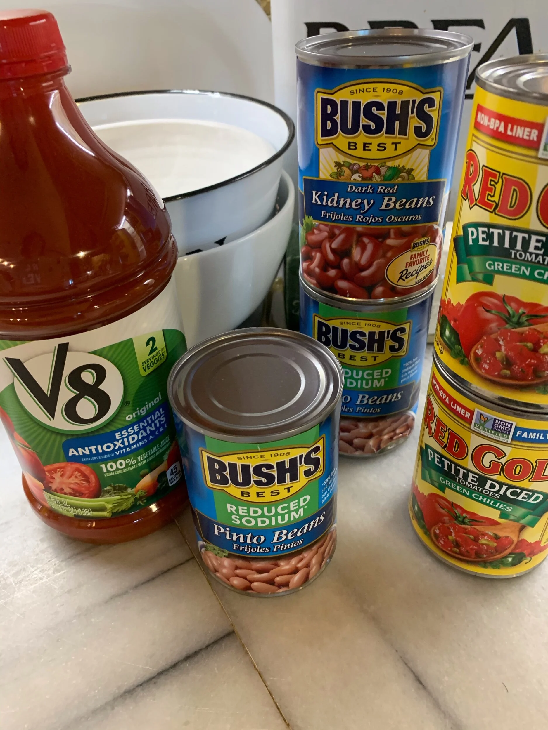 Veg Chili: Satiates Meat Eaters Too