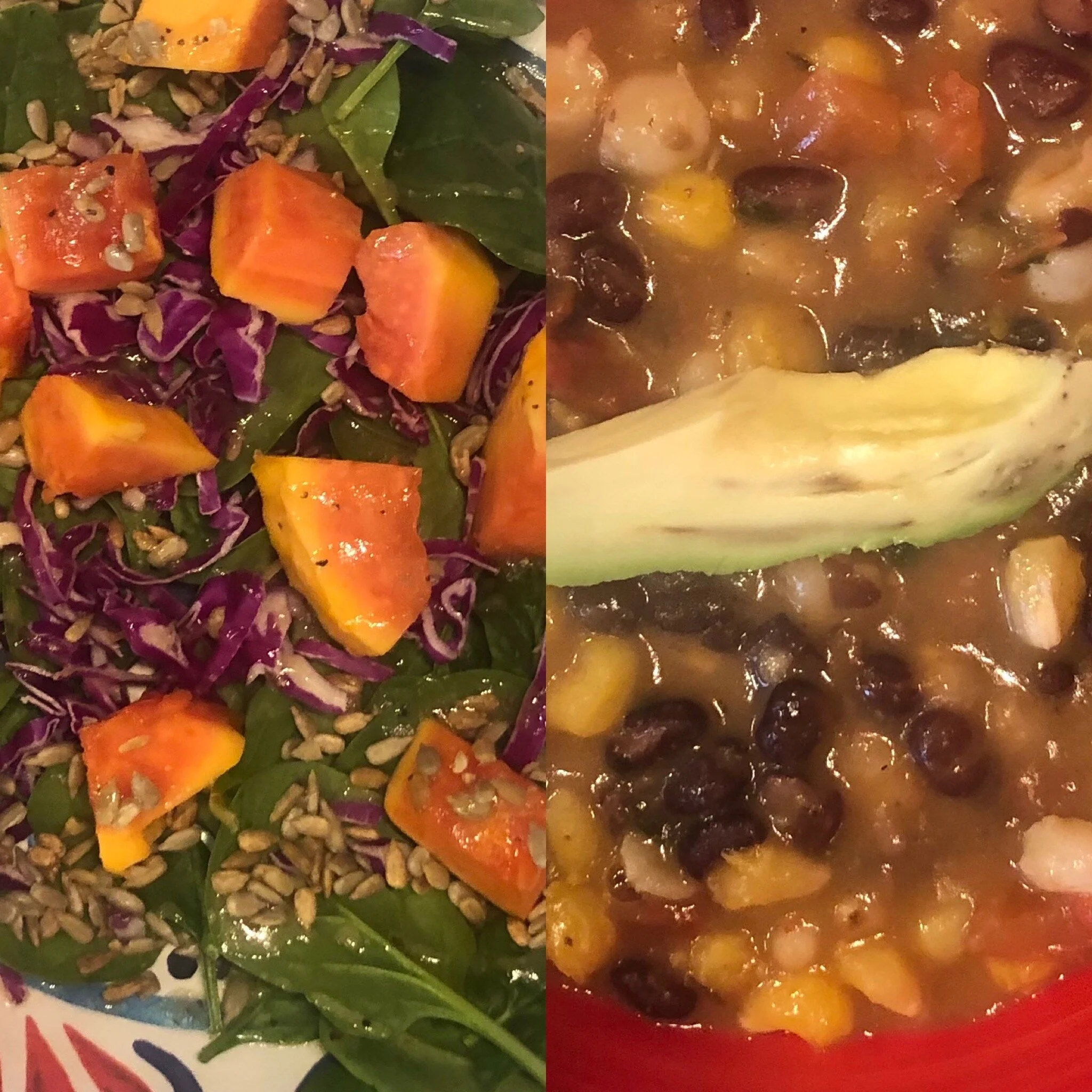 Papaya and Posole