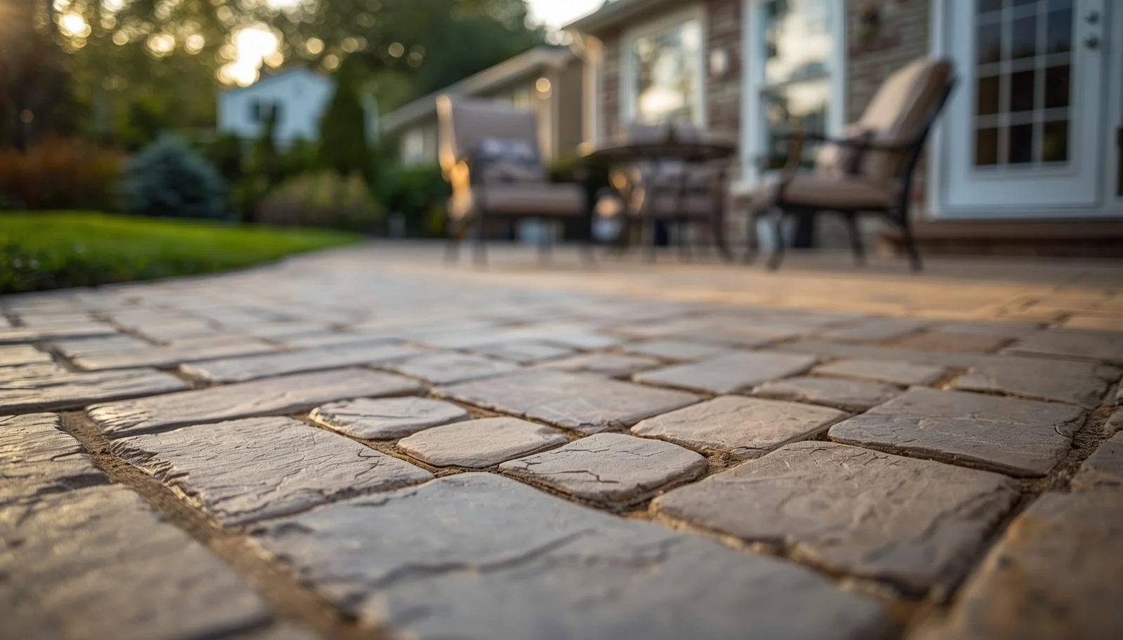 Stamped Concrete Patio Costs on Long Island: Patterns, Prices, and What to Expect