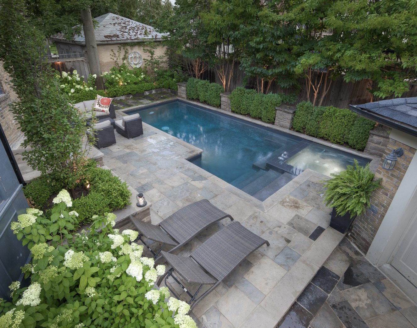 St. Andrews Gardens Project