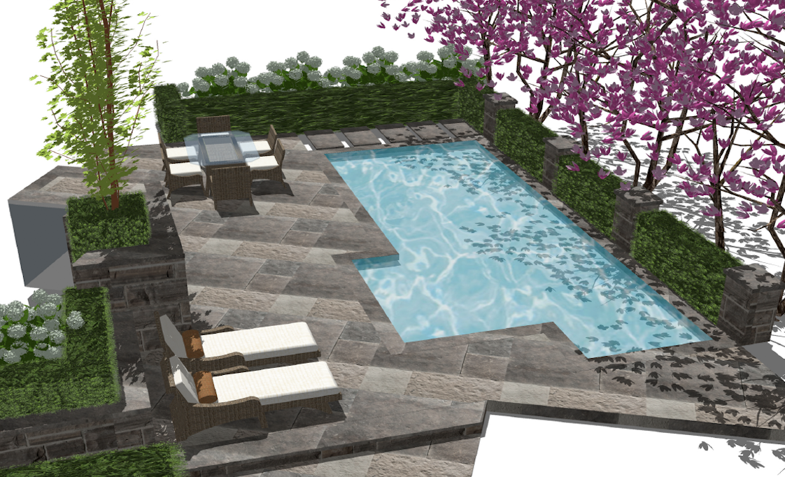 3D Conceptual rendering | View 2