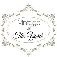 Vintage at the Yard Spring Market