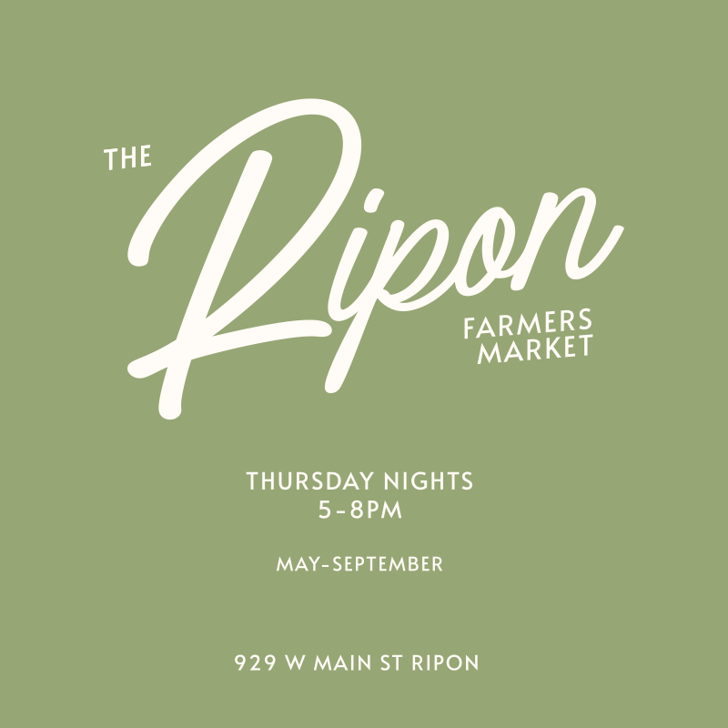Ripon Farmers Market