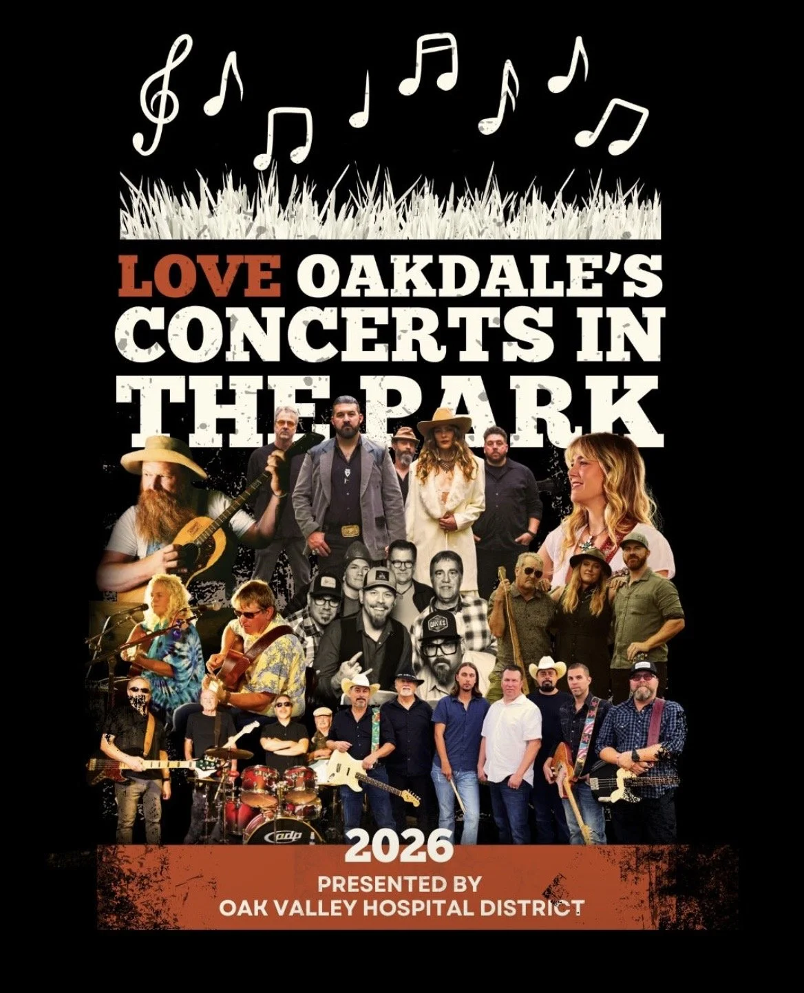 Concert in the Park